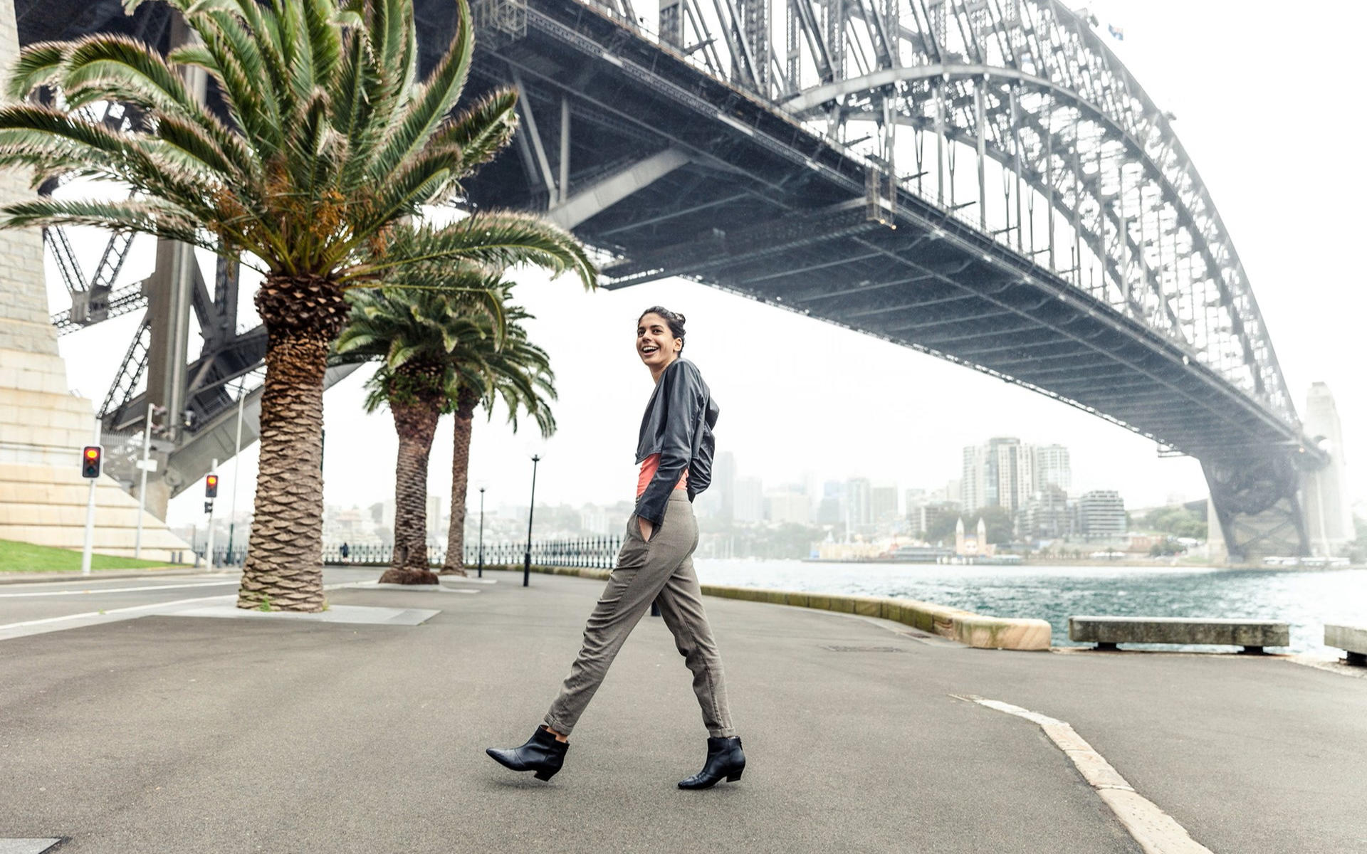 Sydney Professional photoshoot at The Rocks - Thumbnail 7
