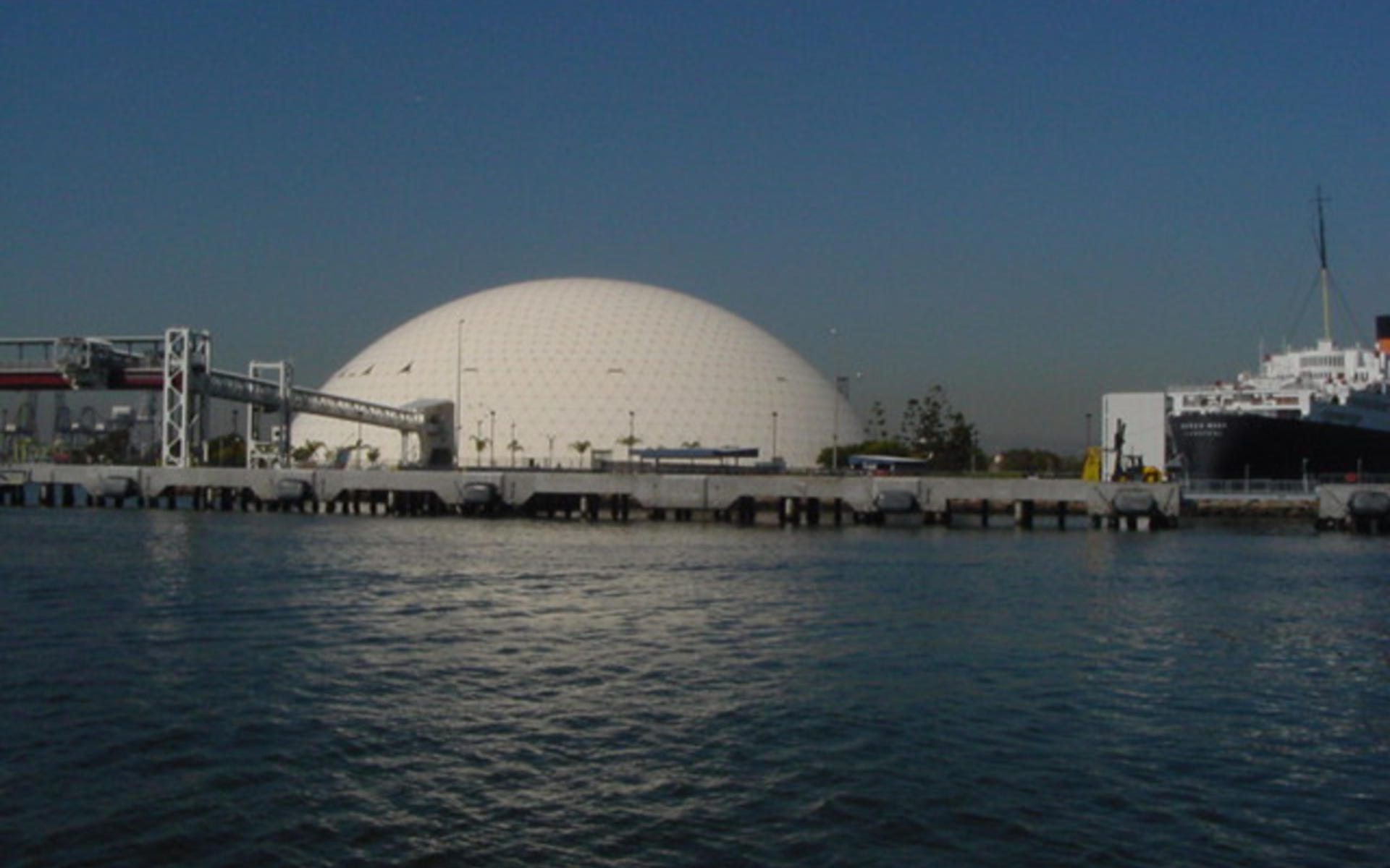 Long Beach Narrated Harbor Tour - Thumbnail 3