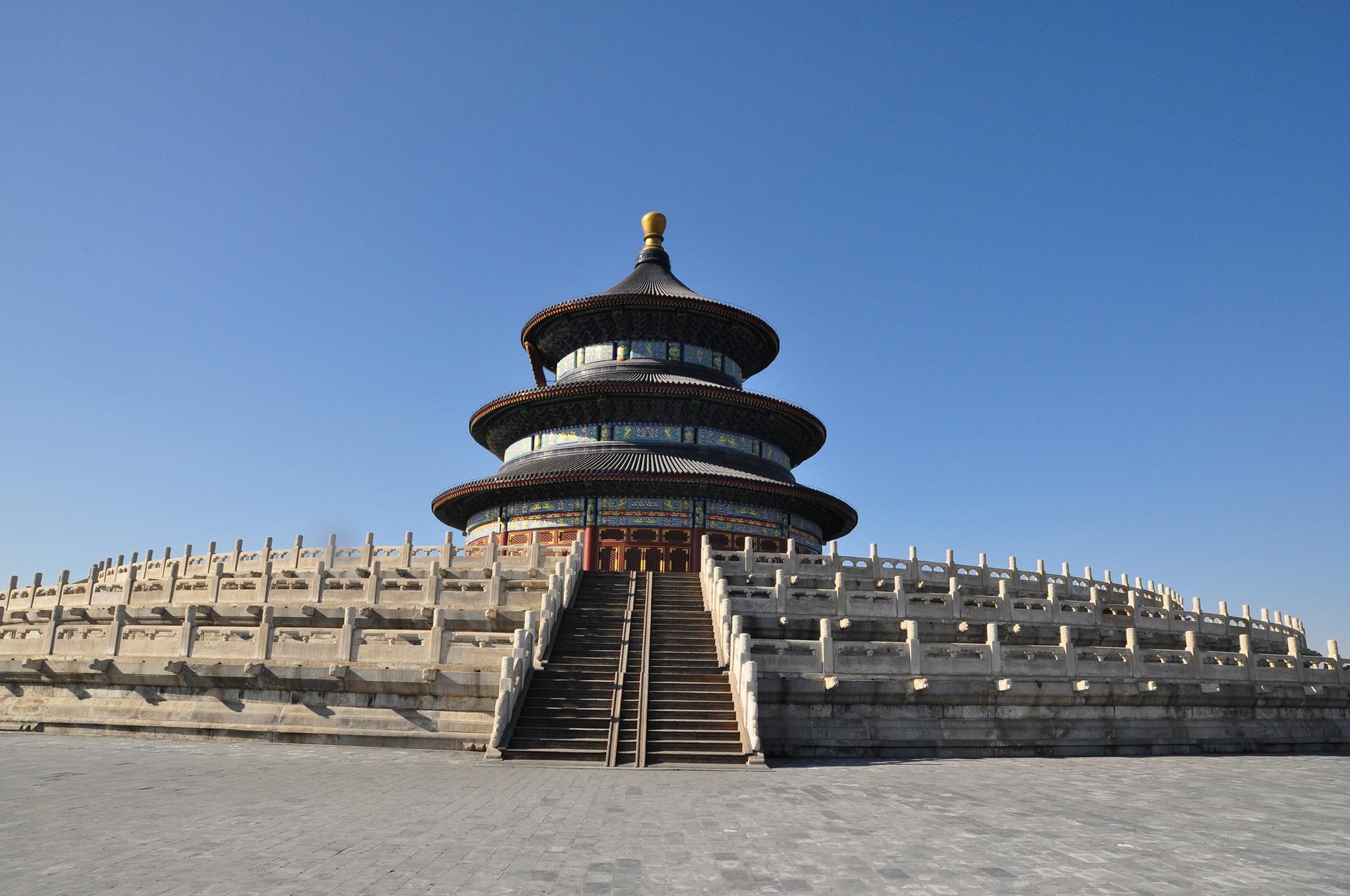 Private Temple of Heaven & Tai Chi Half Day Tour in Beijing - Thumbnail 4