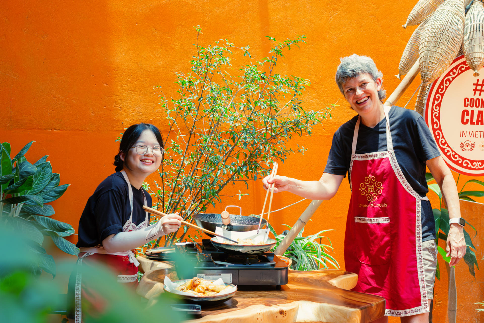 Hanoi Cooking Class: Free Recipe & Specialty Coffee Tasting - Thumbnail 2