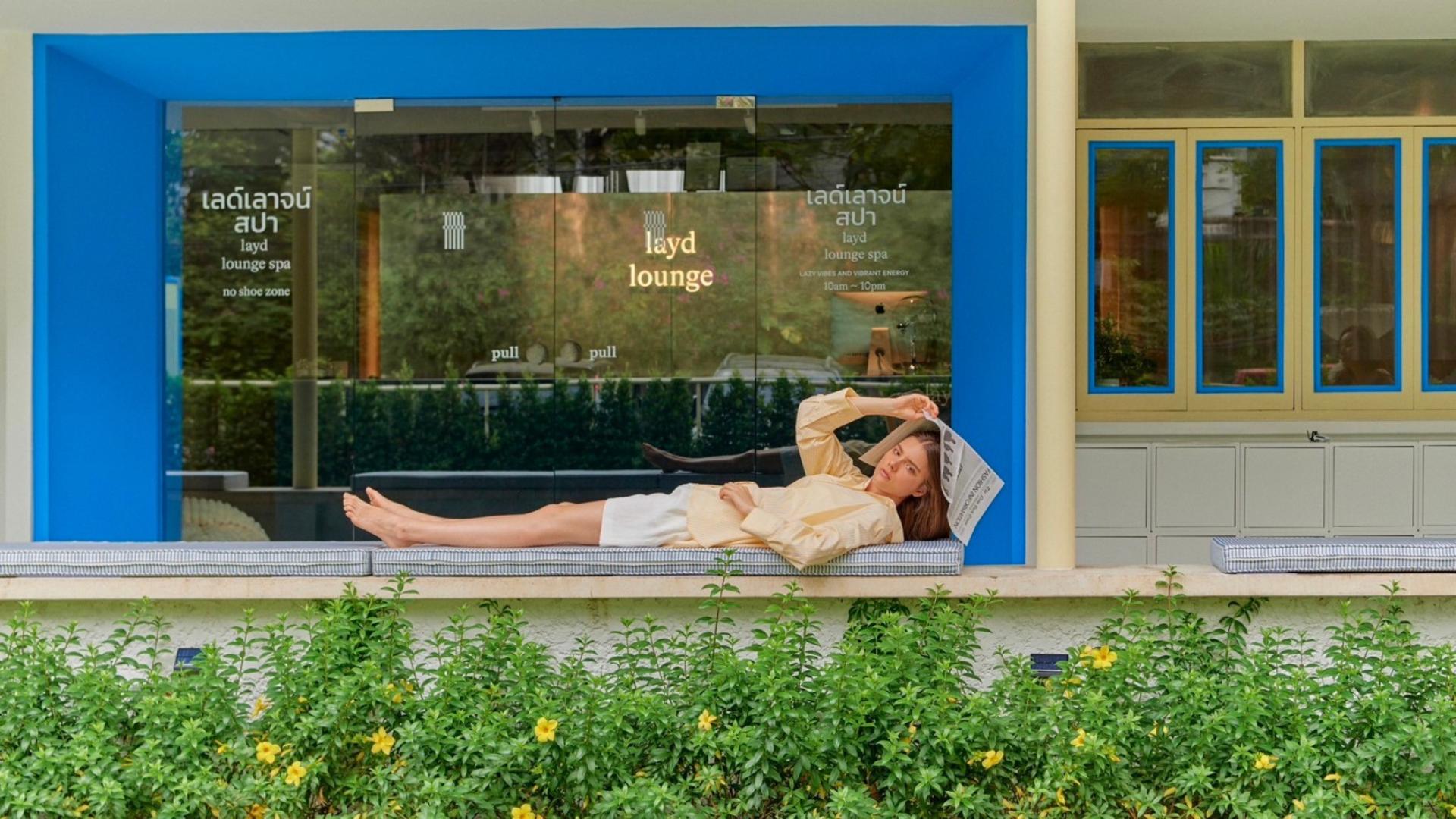 Layd Lounge Spa & Massage in Phrom Phong Bangkok - Image 1