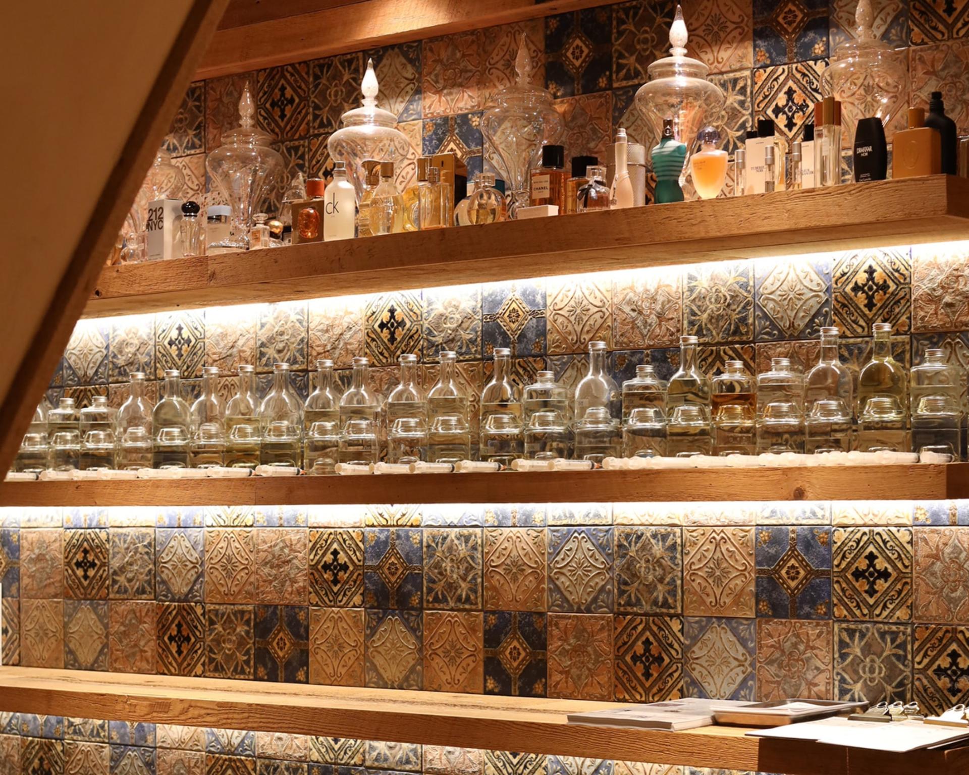 Tokyo: Custom Fragrance & Perfume Making Workshop (Shibuya) - Thumbnail 3