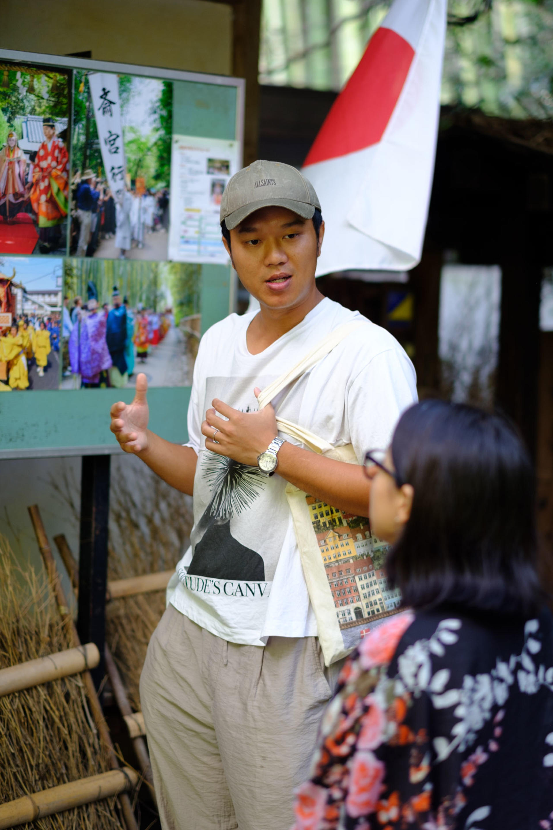 Kyoto Arashiyama Bamboo Forest Morning Private Cultural Tour - Thumbnail 14