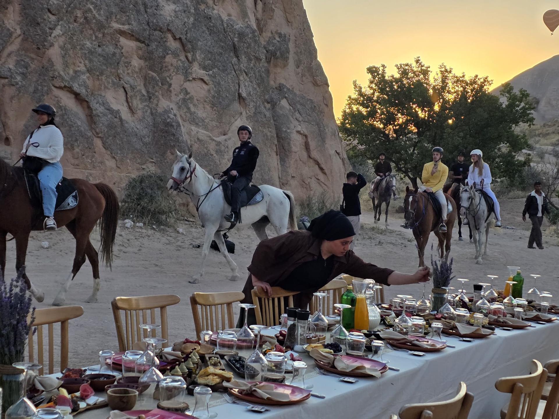 Cappadocia Sunrise & Sunset Horse Tour with Photography - Thumbnail 13