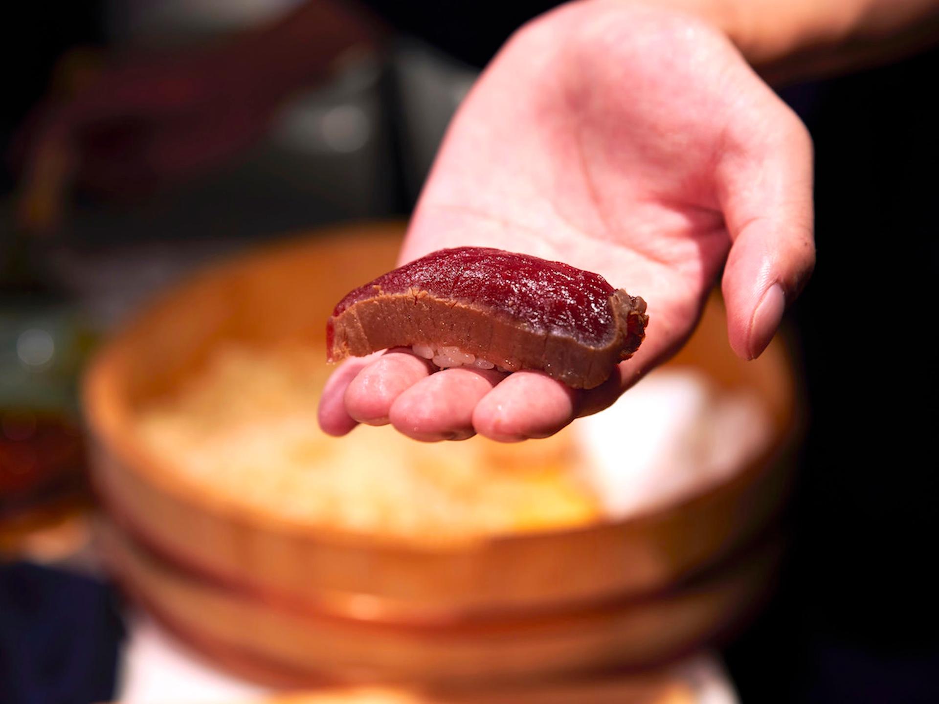 Private Sushi Making with a Master Sushi Chef in Tokyo - Image 1