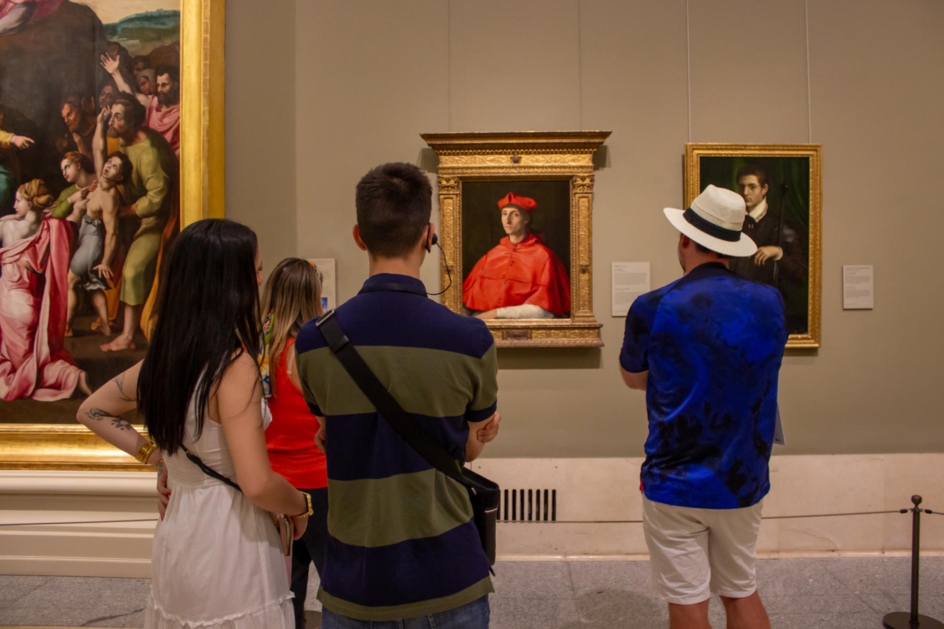 Prado Museum Guided Tour with Fast Access - Thumbnail 5