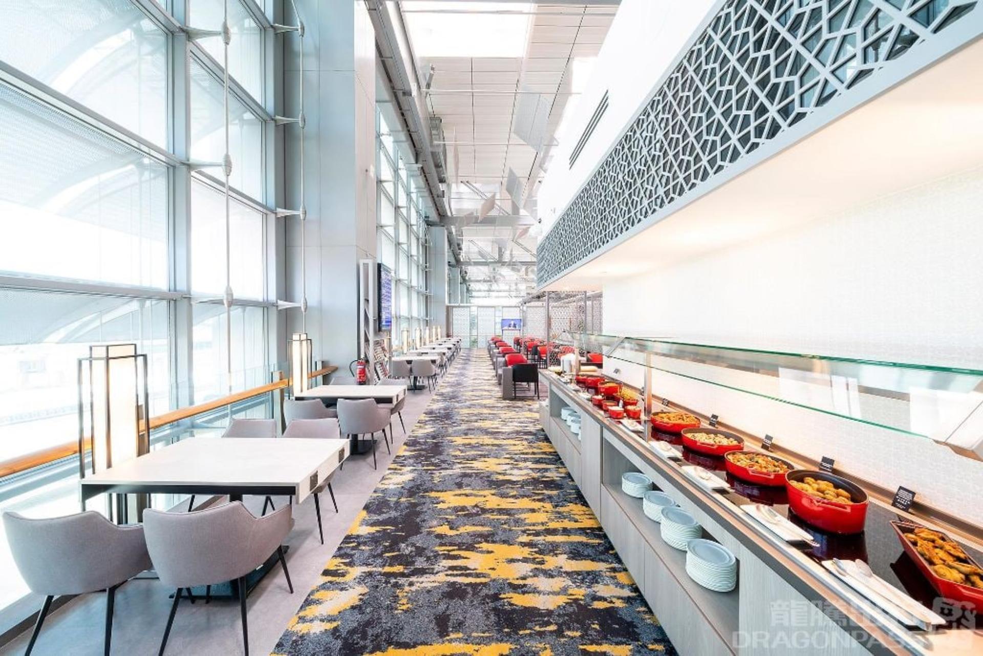 Changi International Airport Lounge Service - Thumbnail 3