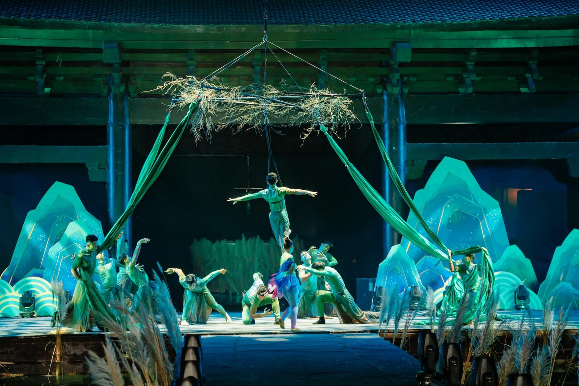 Real Scenery Show: The Emperor Of The Reeds Ticket in Ninh Binh - Thumbnail 10