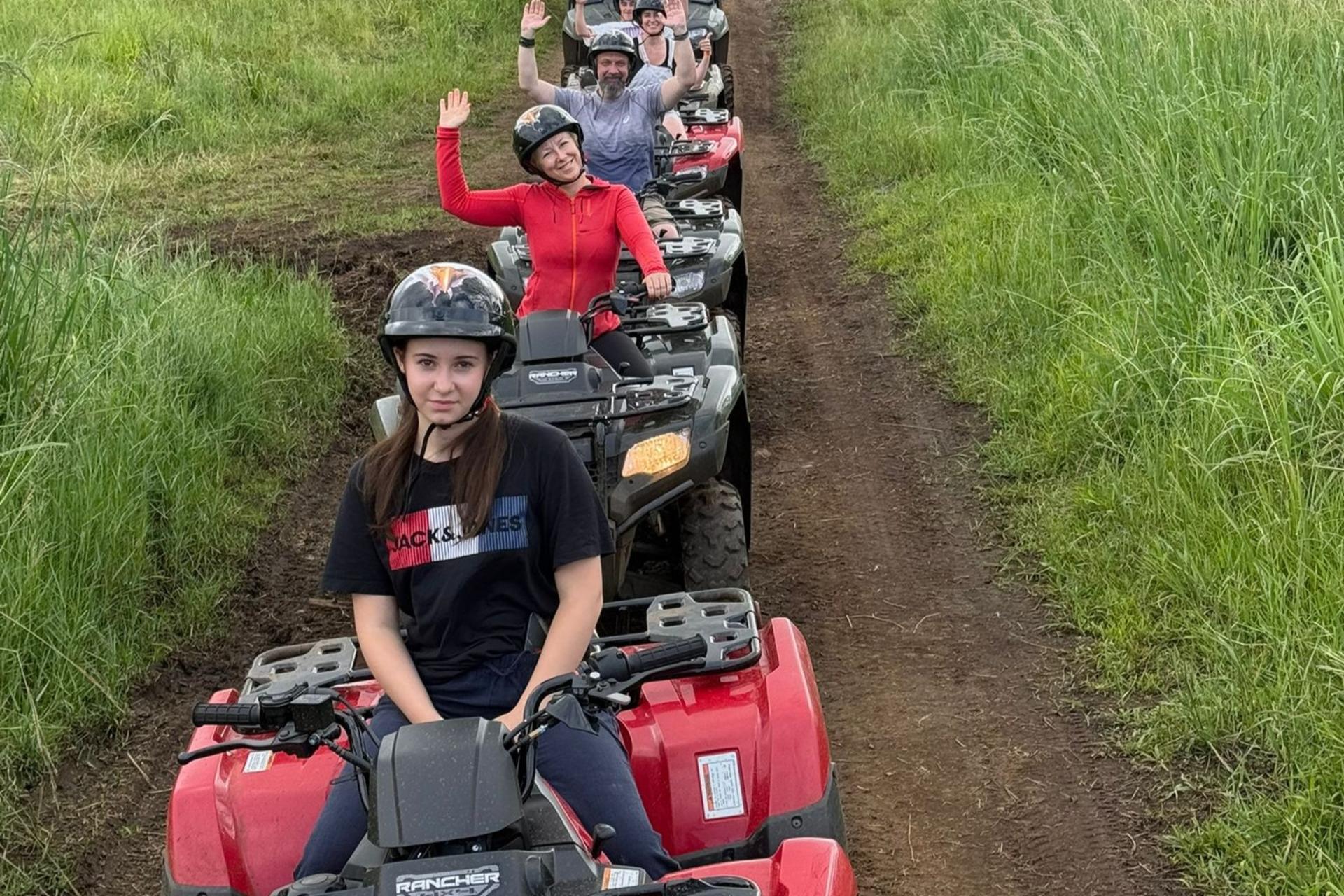 Big Island ATV Tour at Ohana Ranch - Thumbnail 2