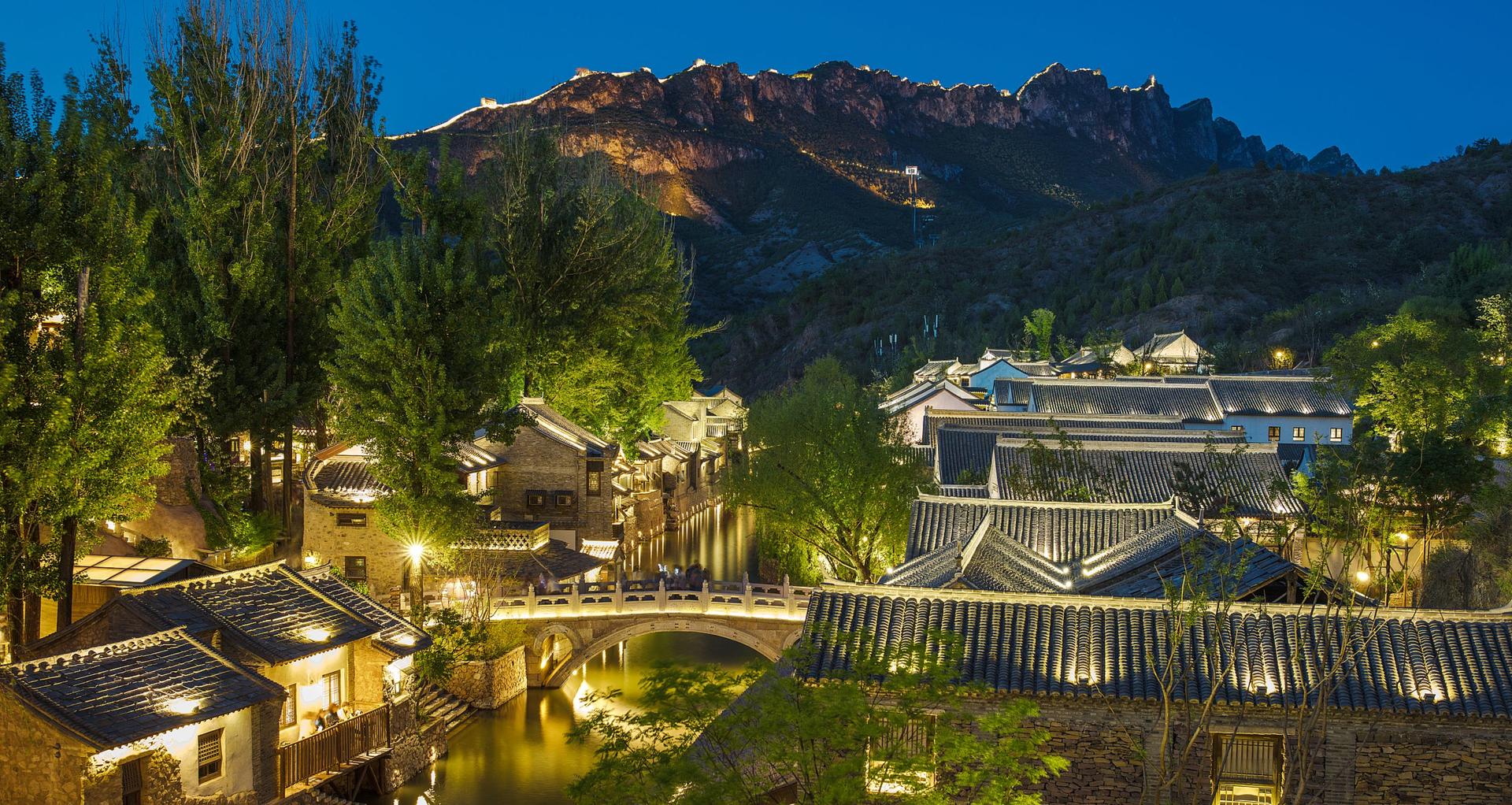 Beijing Gubei Water Town Tickets - Thumbnail 9
