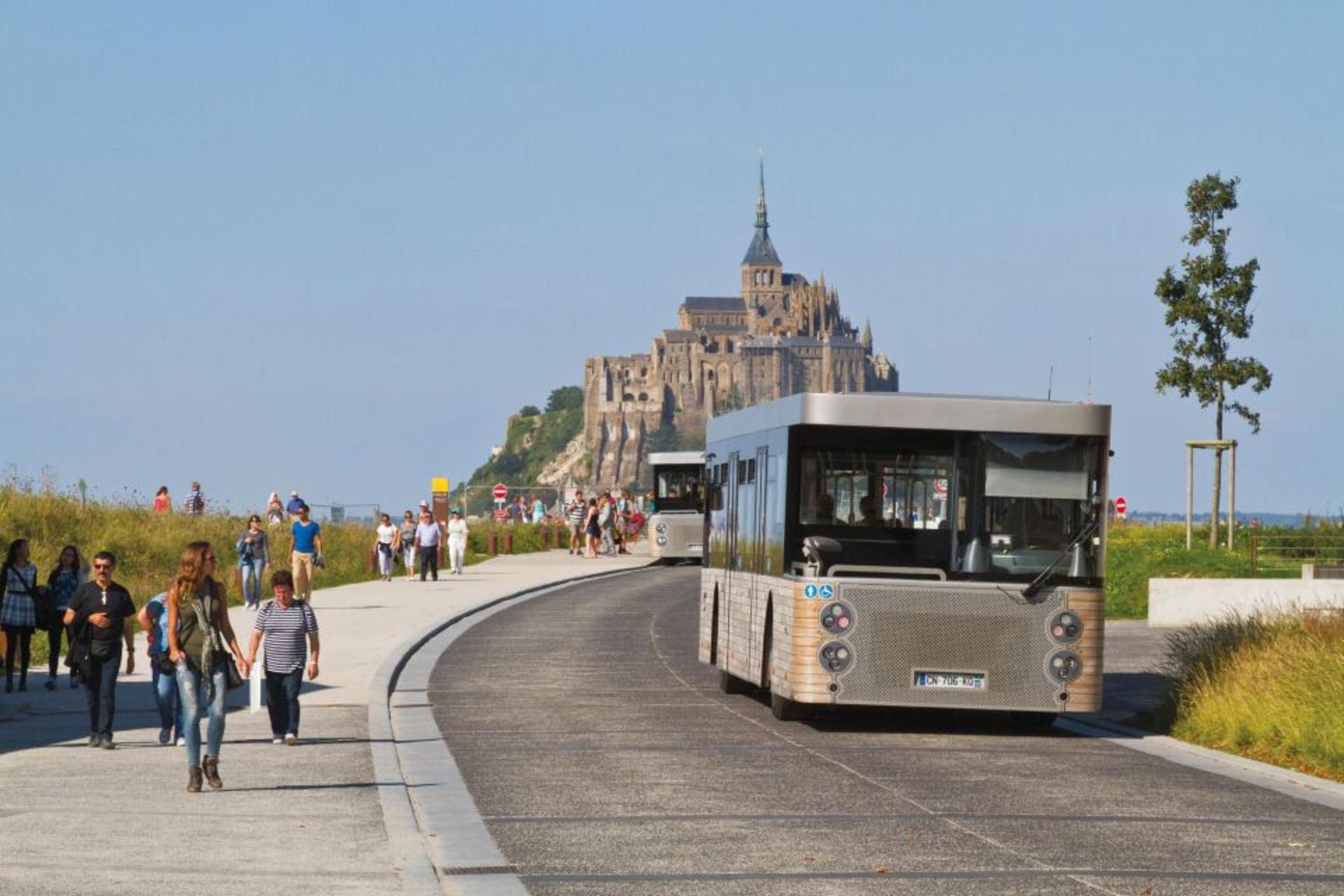 Paris Mont Saint-Michel 2-Hour Historical Walking Tour - Thumbnail 5