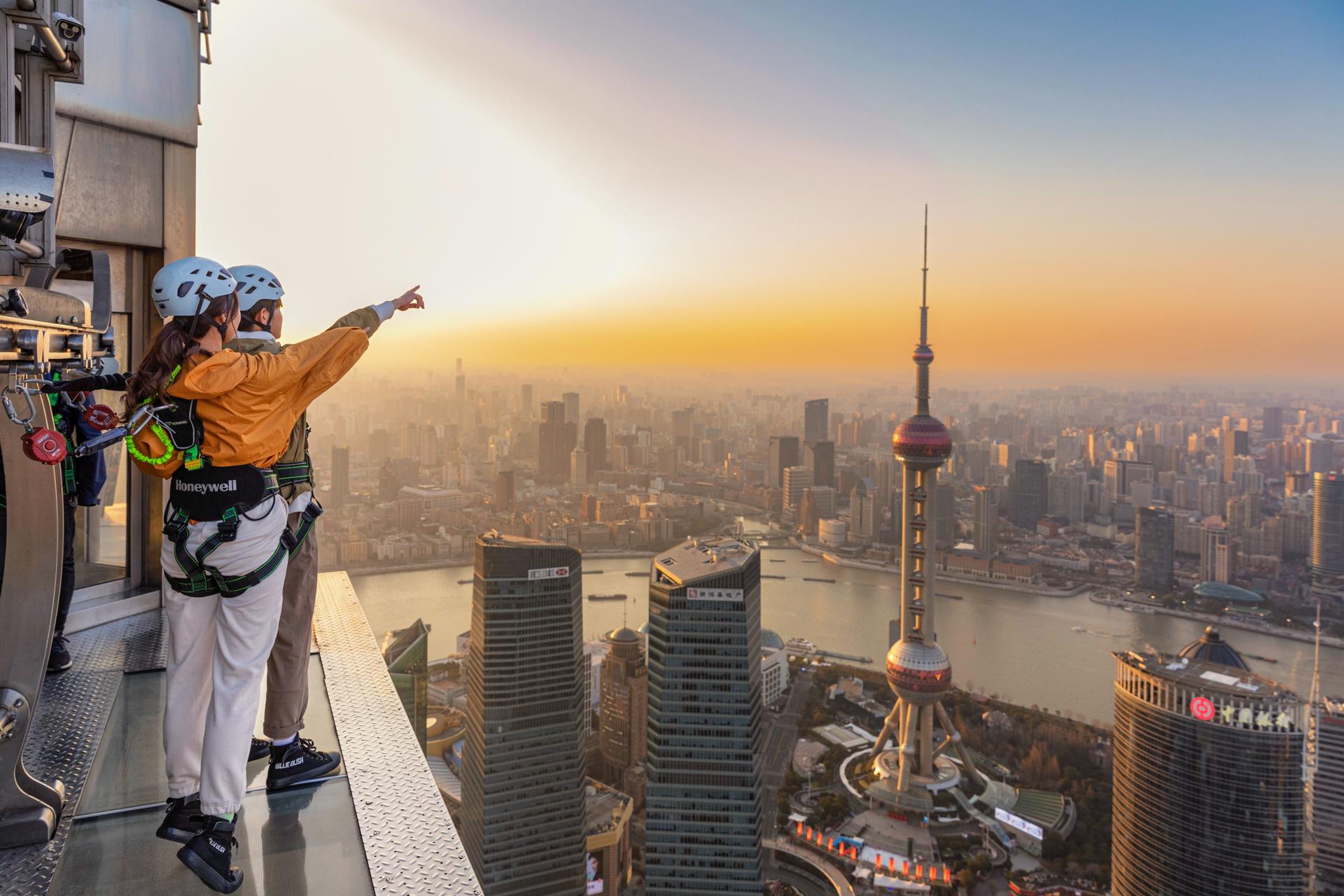 Jin Mao Tower Observation Deck Ticket - Thumbnail 3