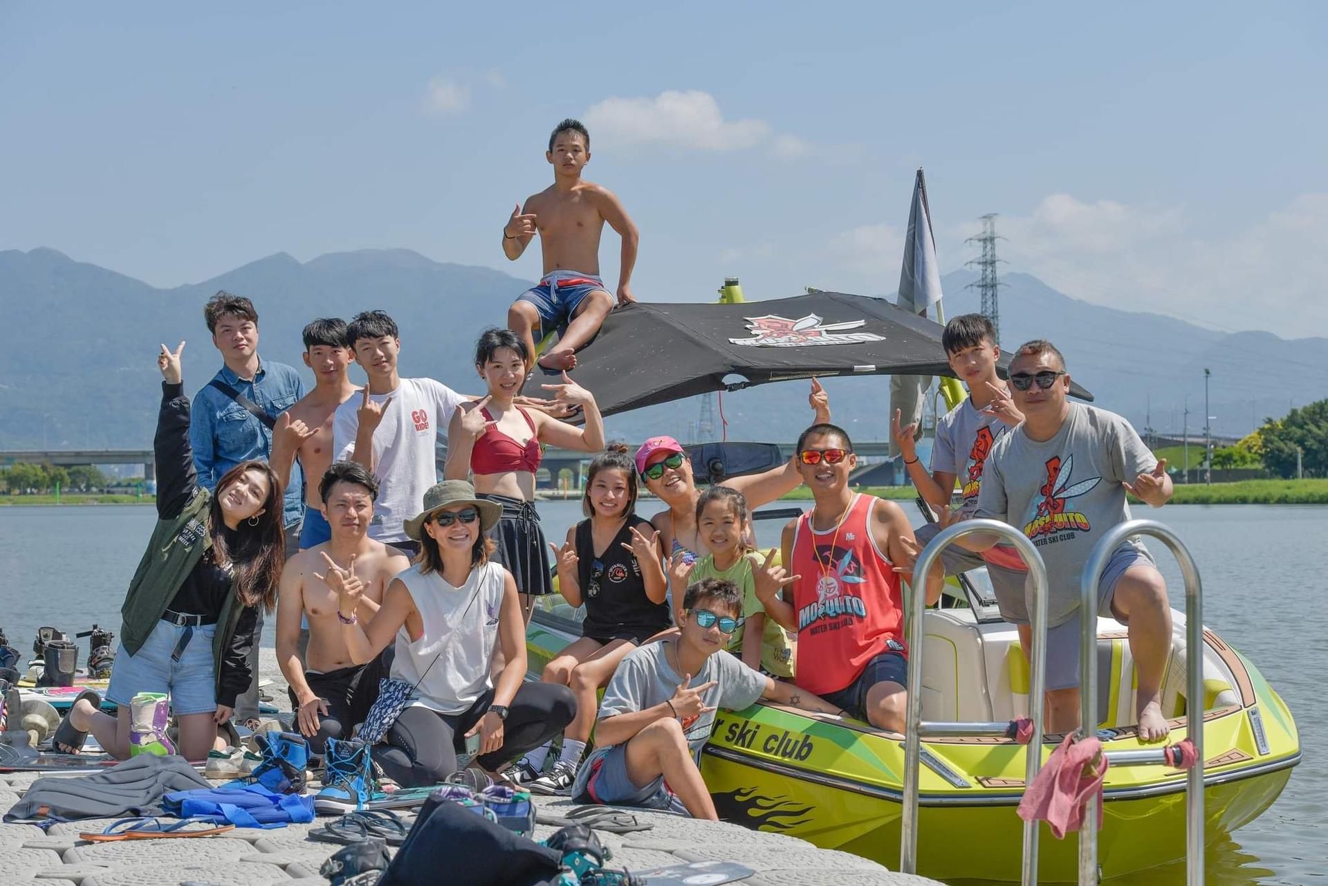 Taipei | Breeze Canal Wakeboard Experience - Thumbnail 11
