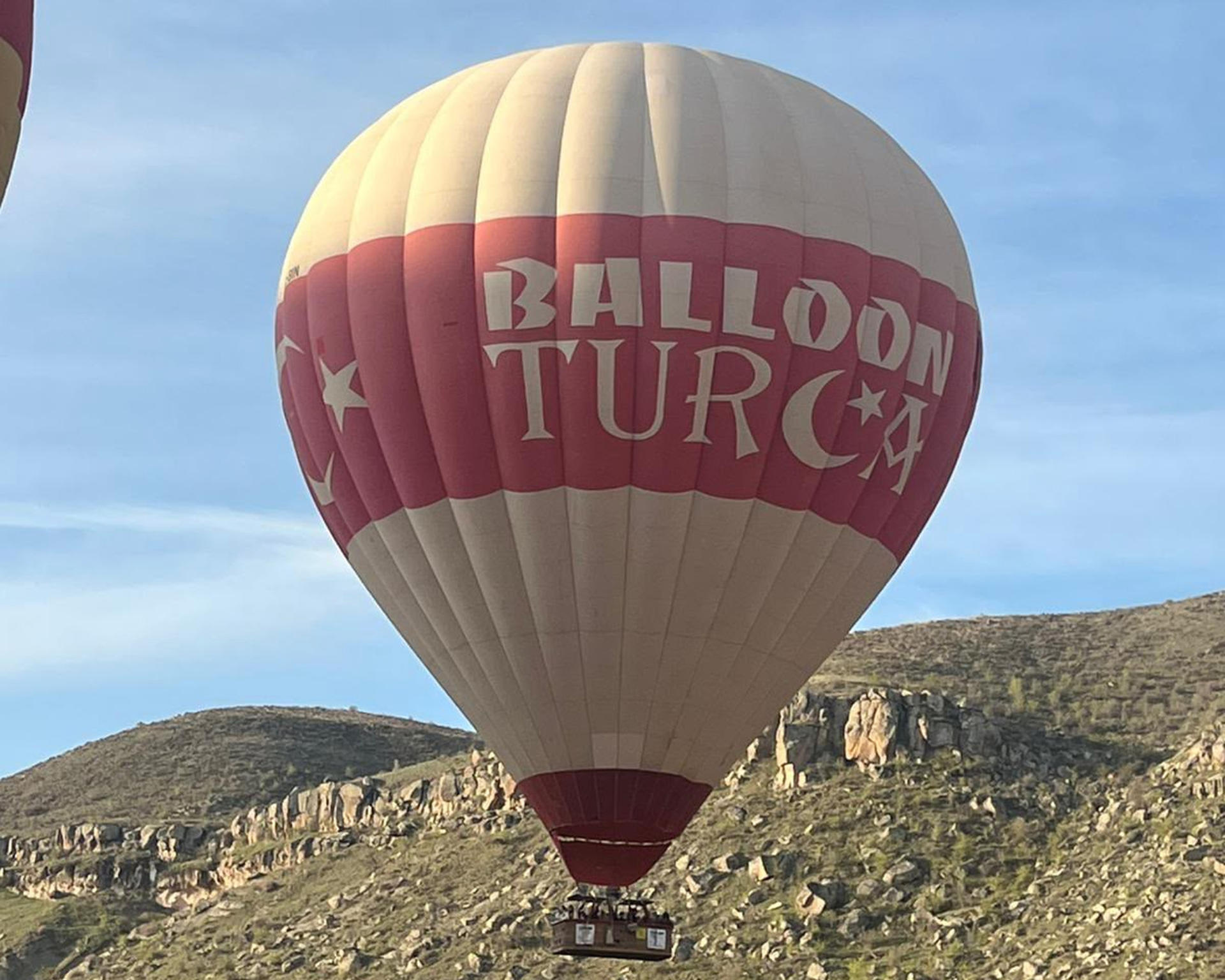 Ihlara Valley Hot Air Balloon Flight in Cappadocia - Thumbnail 14