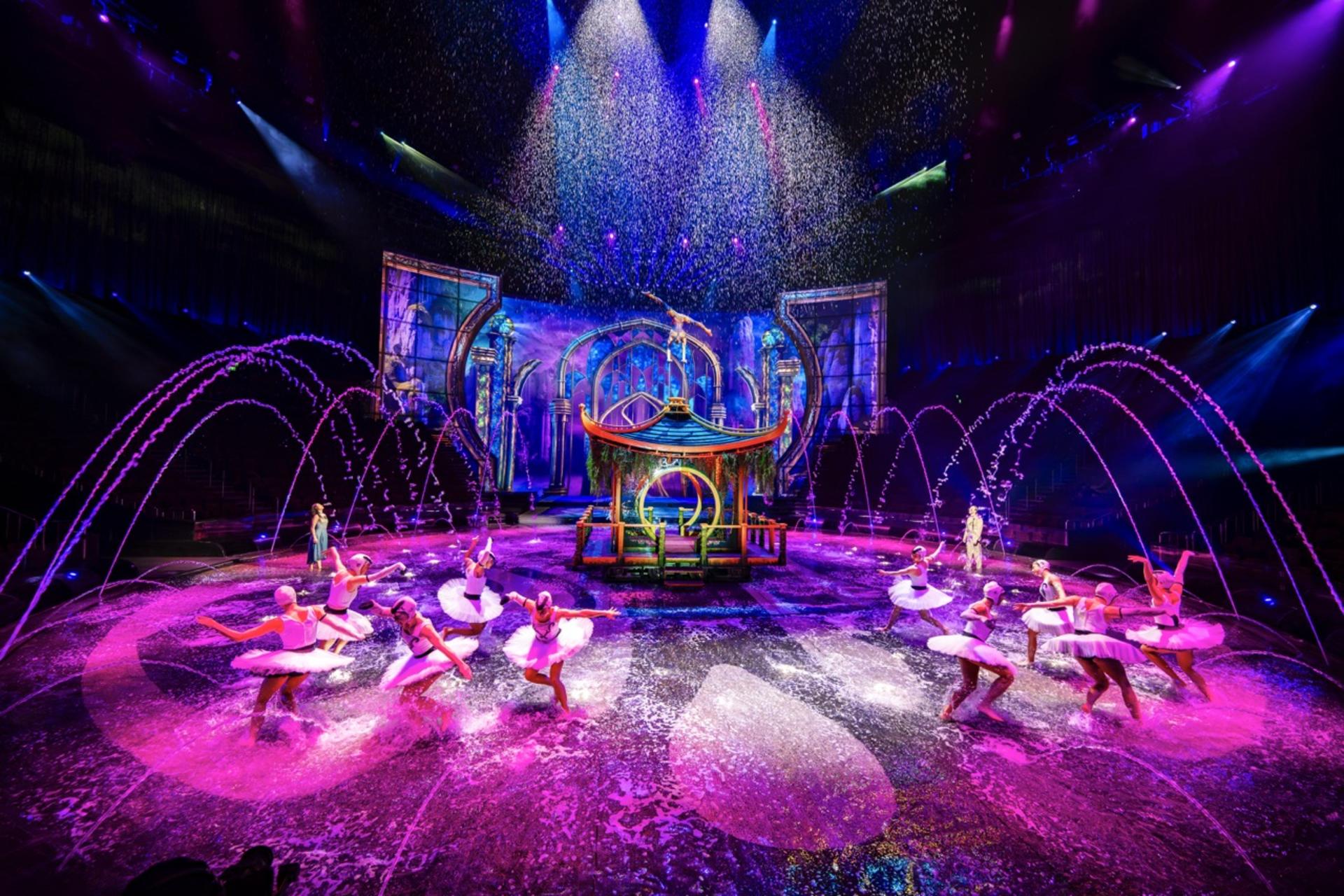 House of Dancing Water Ticket - Thumbnail 11