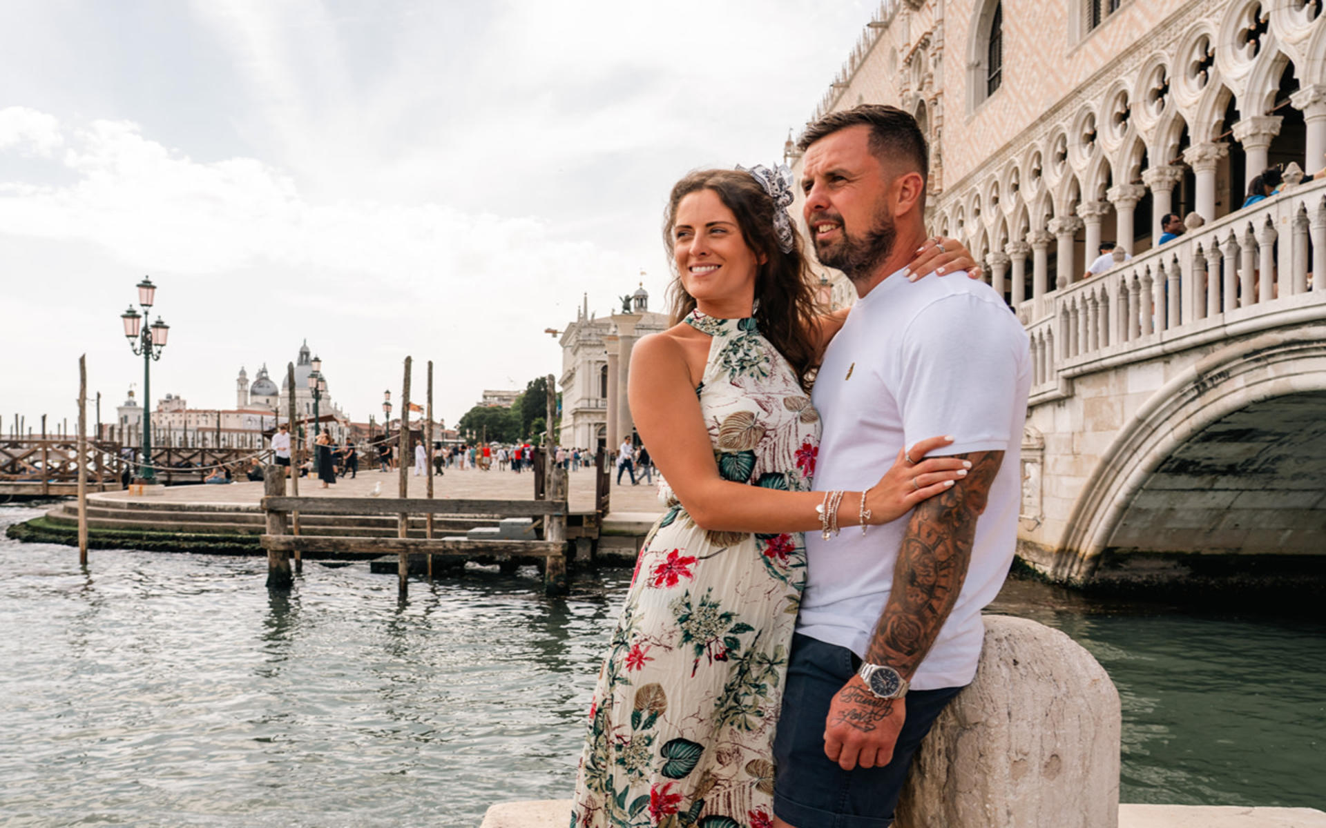 Venice Rialto Bridge Private Photography Experience - Image 1