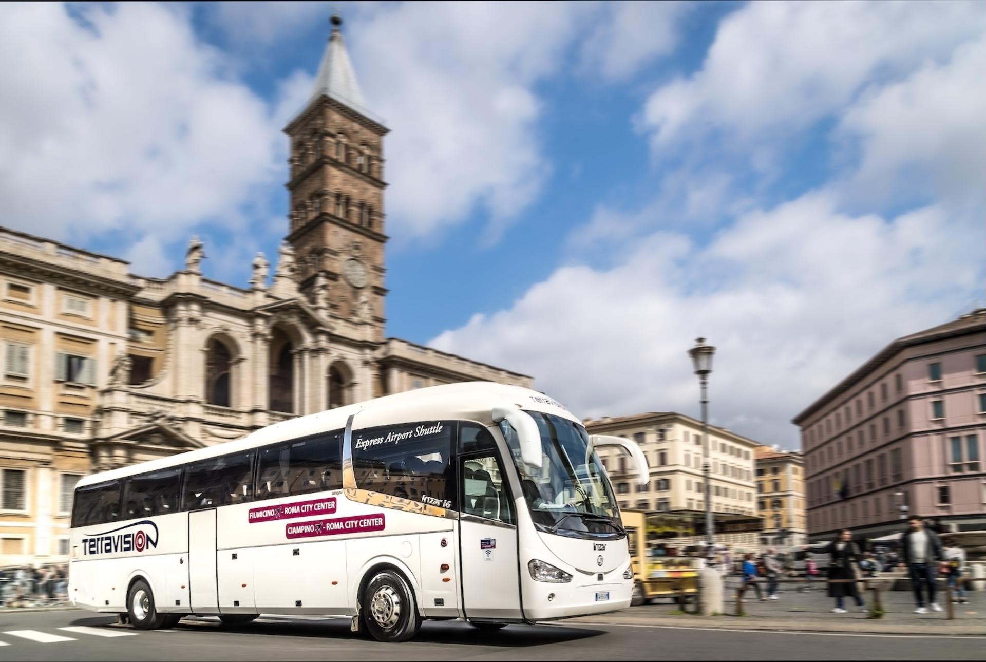 Milan Malpensa Airport - Milan Bus by Terravision - Thumbnail 3
