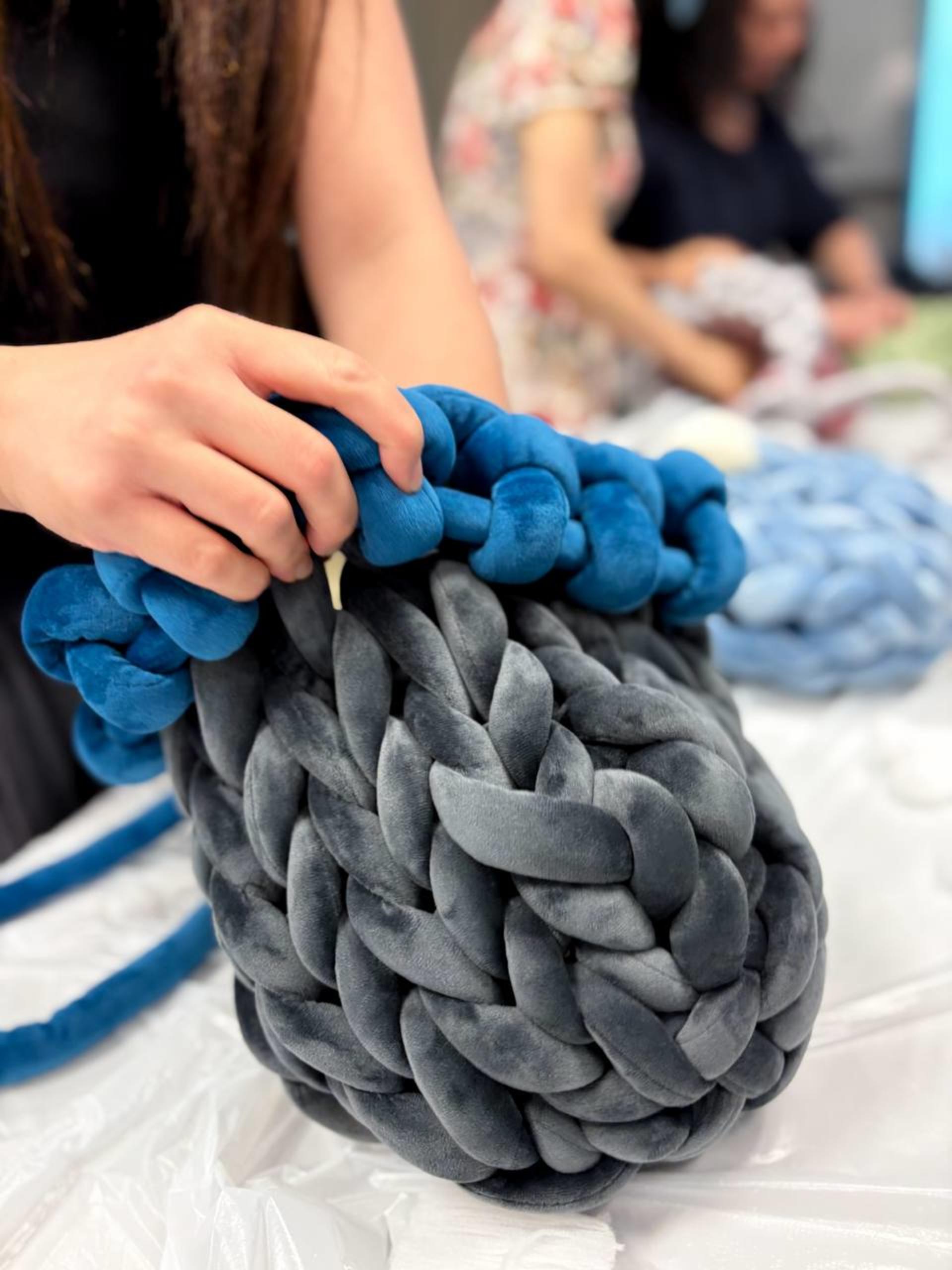 Woven Bag Workshop - Thumbnail 18