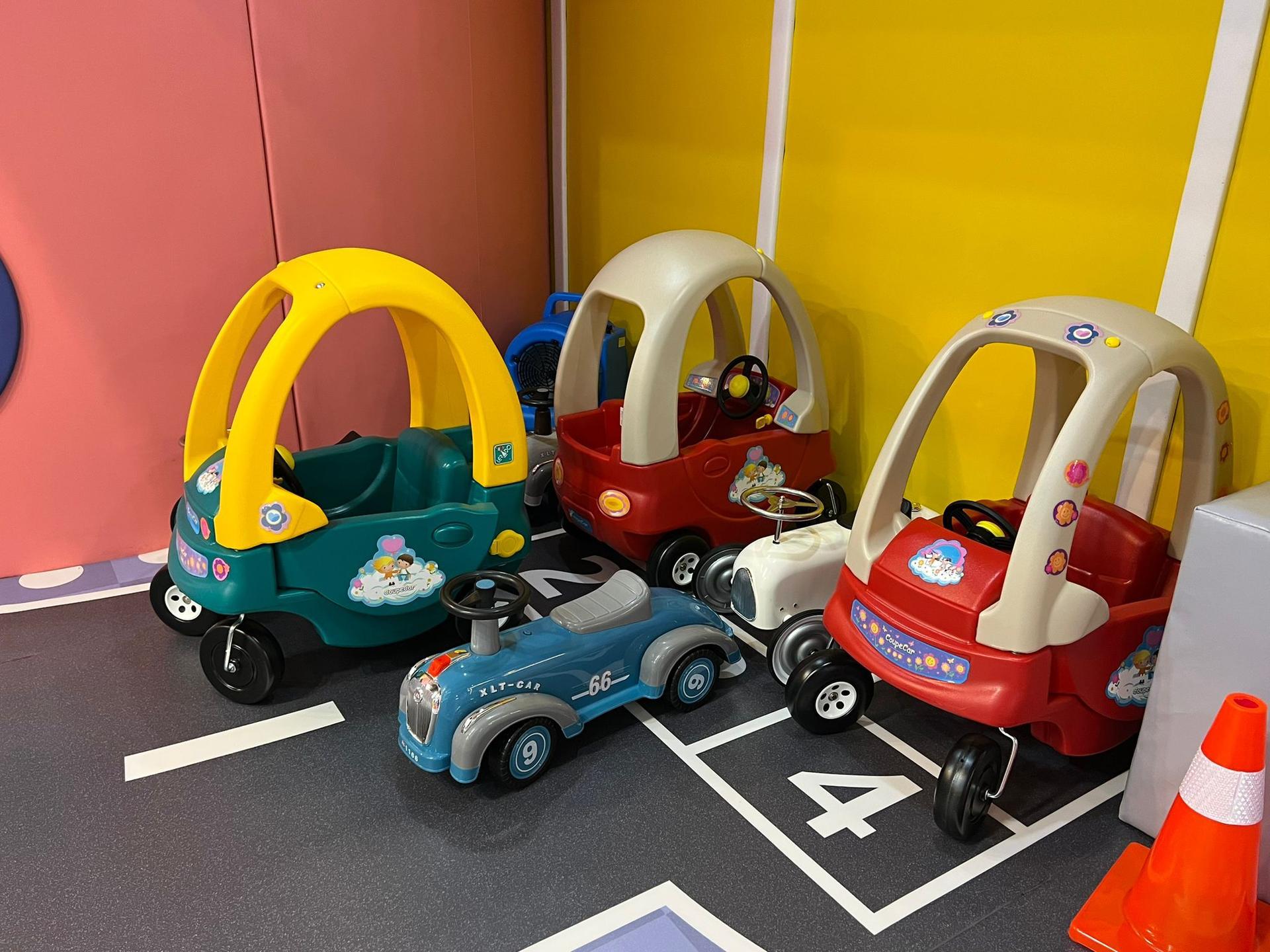 CHILDLIKE | Hong Kong Indoor Playground  - Thumbnail 14