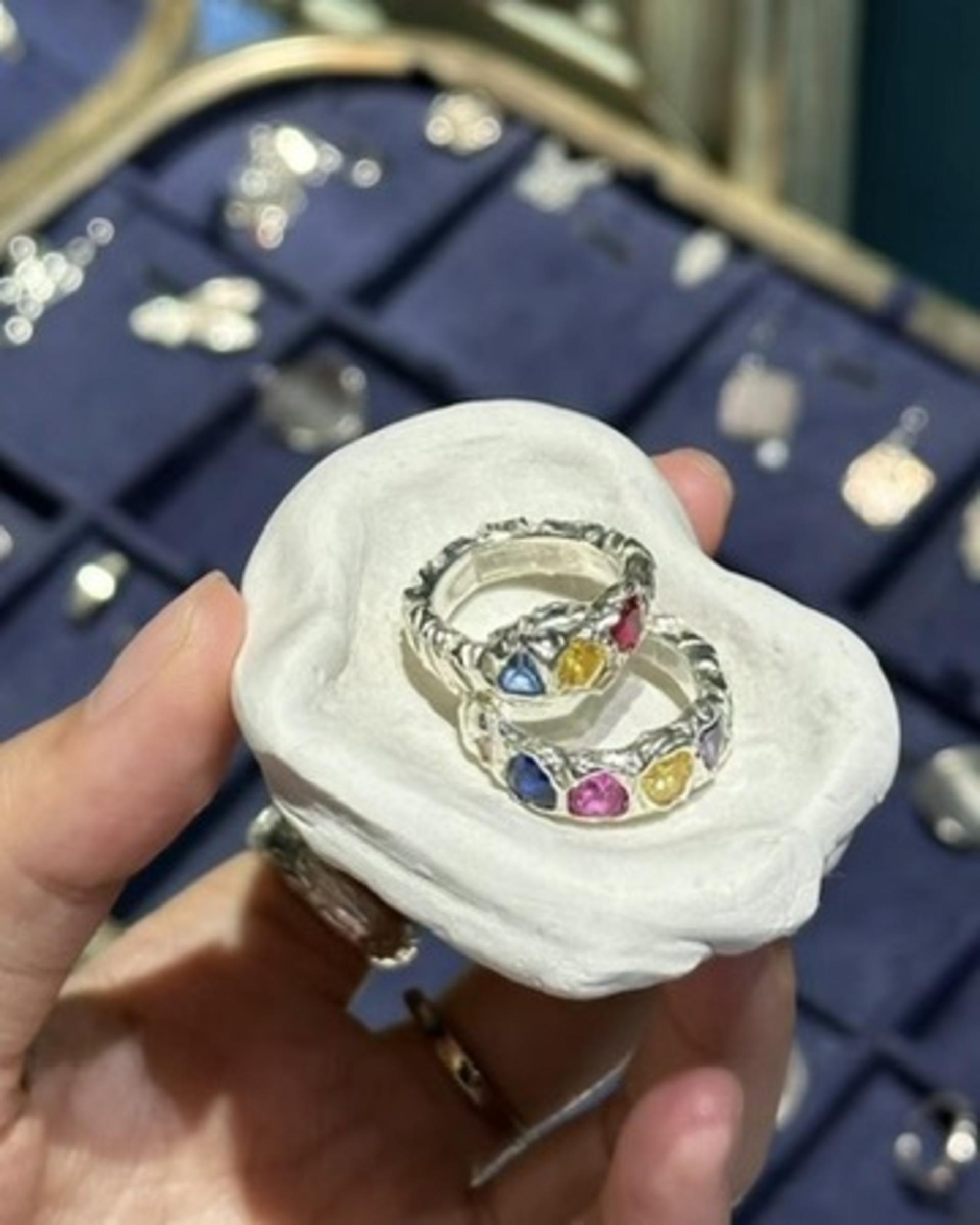URBANPEACE - Korean silver ring workshop｜Gemstone ring｜Silver clay｜Kwun Tong - Thumbnail 4