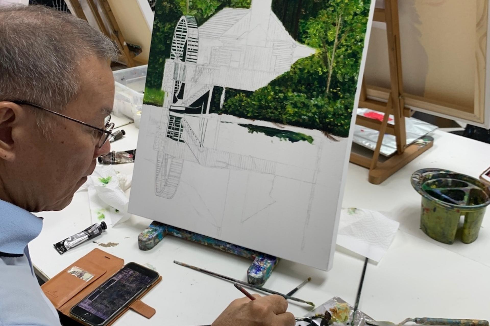 Singapore Art Jam Session by Arthaus - Thumbnail 5