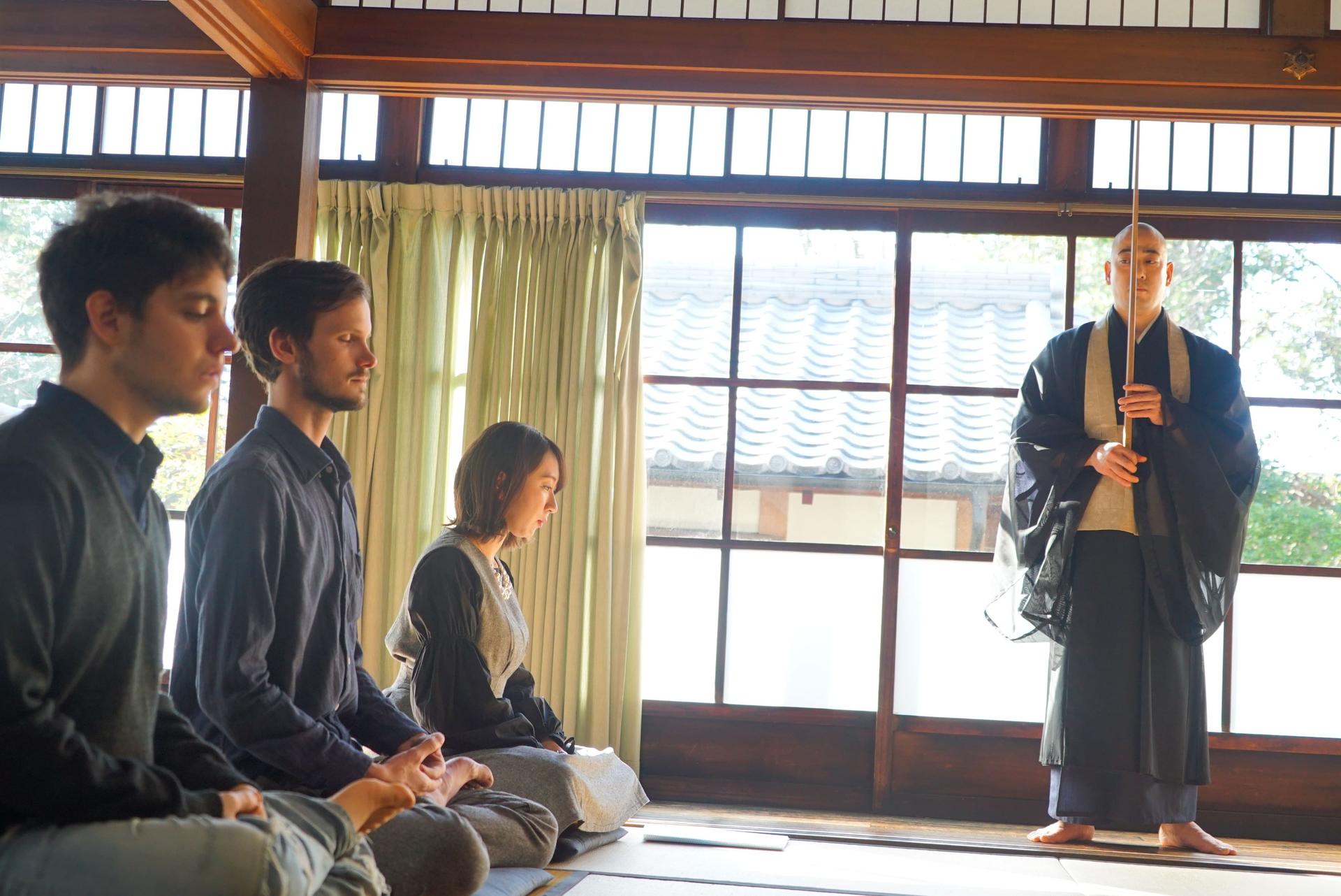 Kyoto Zen Meditation & Garden Tour at a Zen Temple - Image 1