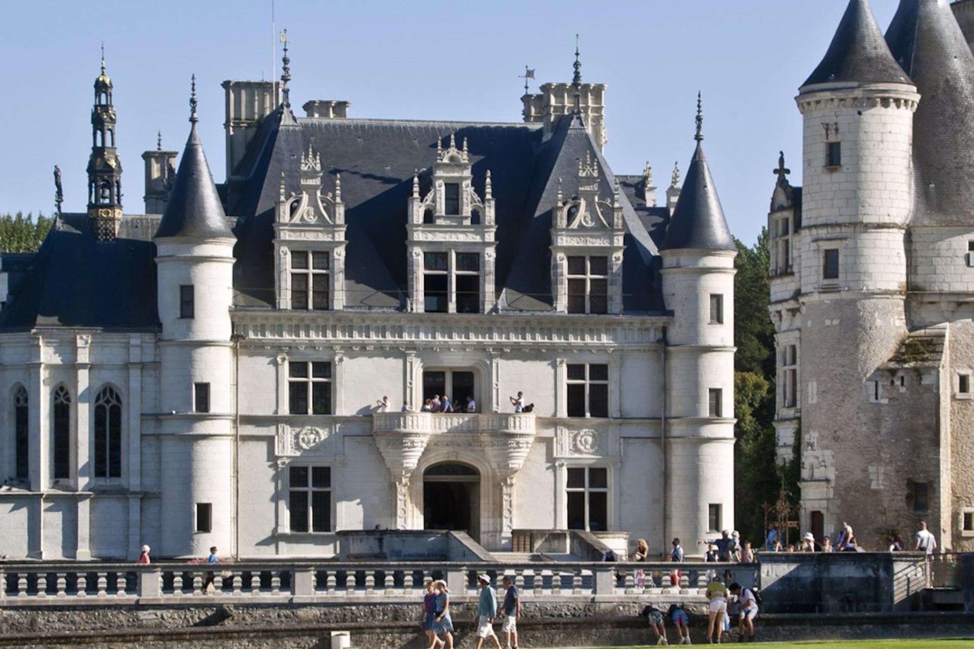 Chateau de Chenonceau Admission in Chenonceaux - Image 1