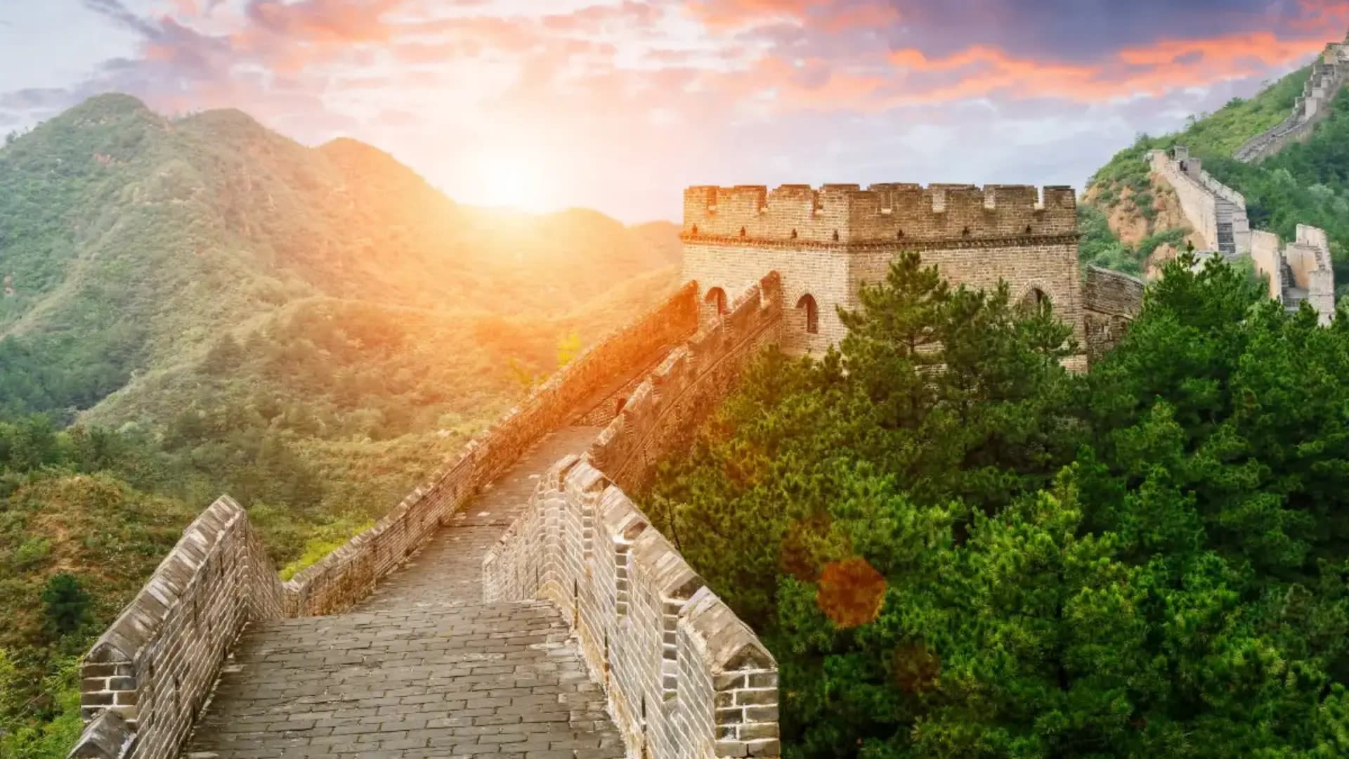 Badaling Great Wall Entrance Ticket & Cable Car Ticket - Thumbnail 10