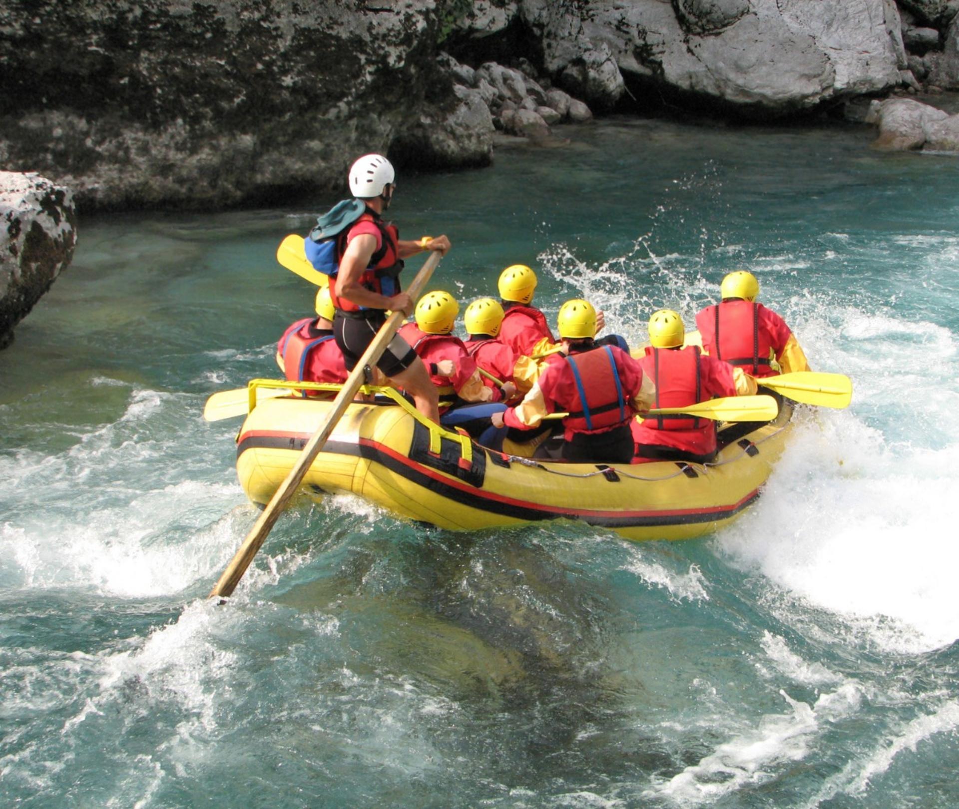 River Rafting in Koprulu Canyon, Lunch & Transfer from Alanya - Thumbnail 4