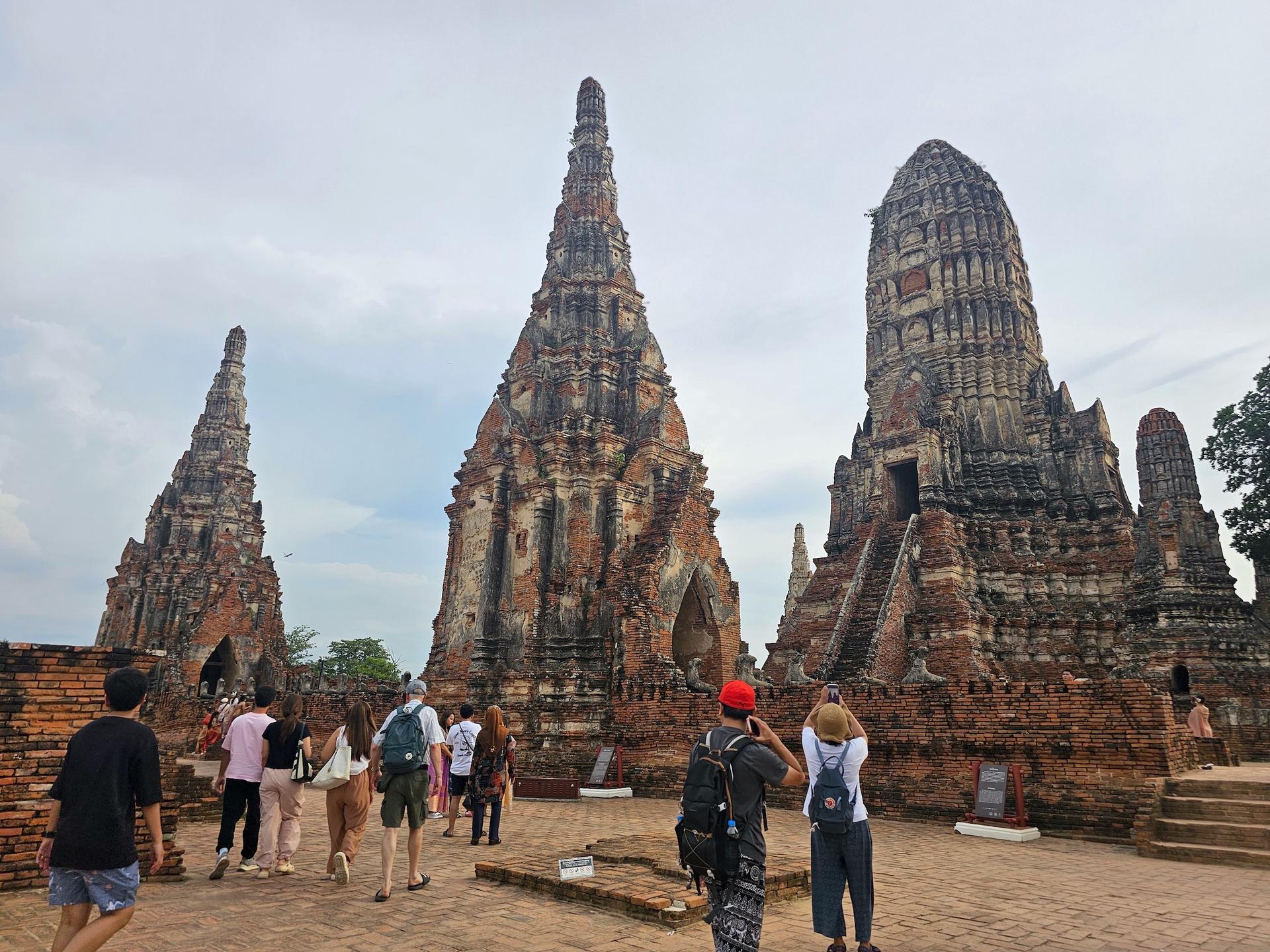 From Bangkok/Pattaya: Ayutthaya Private Day Trip with Boat Tour - Thumbnail 8