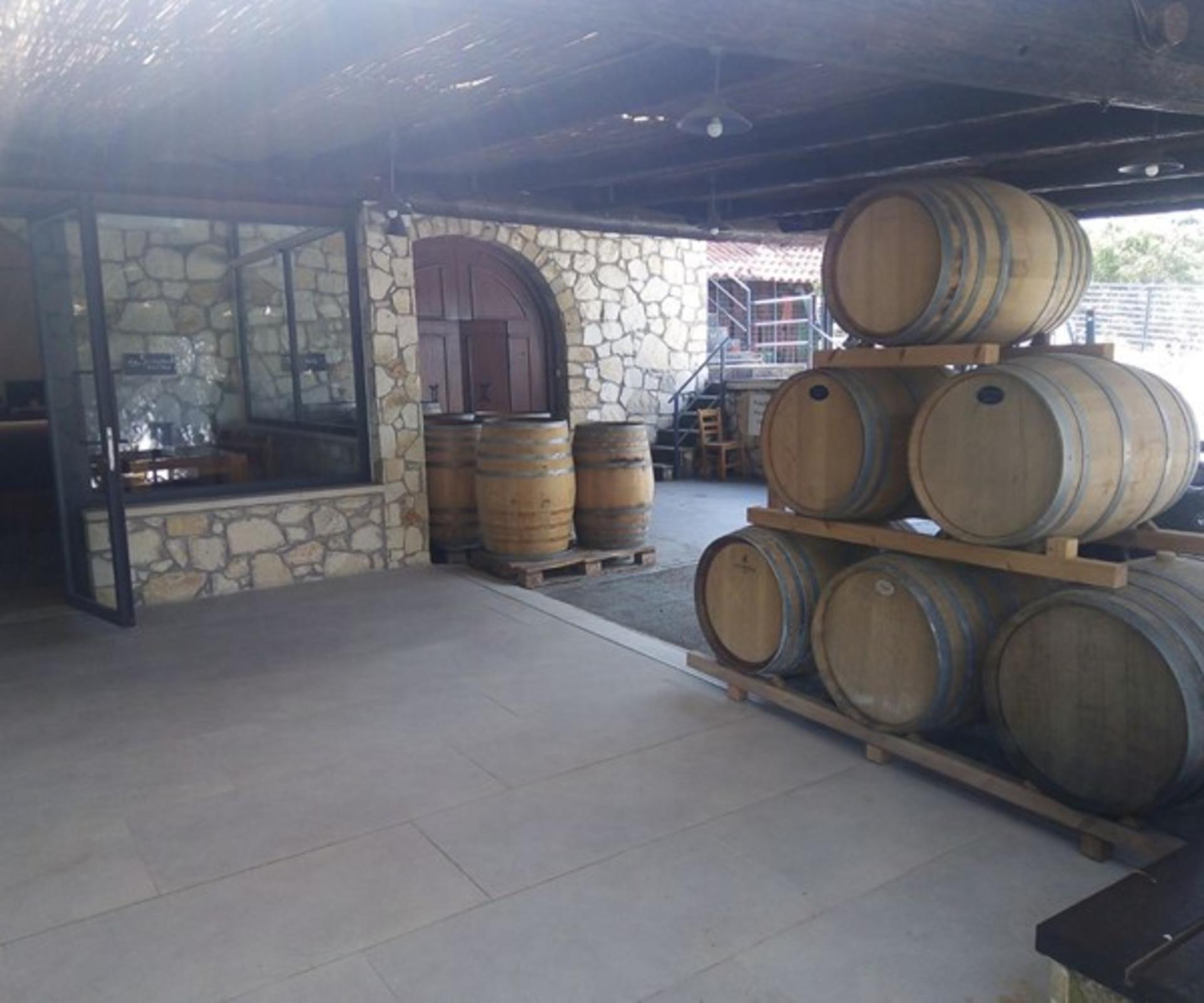 Crete Semi-Private Full-Day Safari Tour with Wine Tasting - Image 1