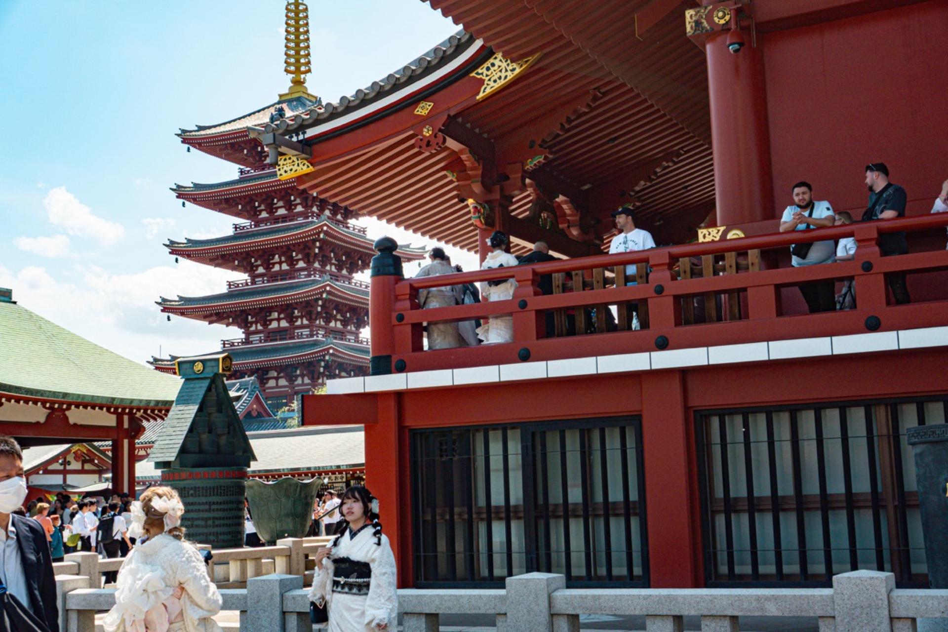 Tokyo: Asakusa, Senso-ji temple & Shrine Walking Tour - Thumbnail 21