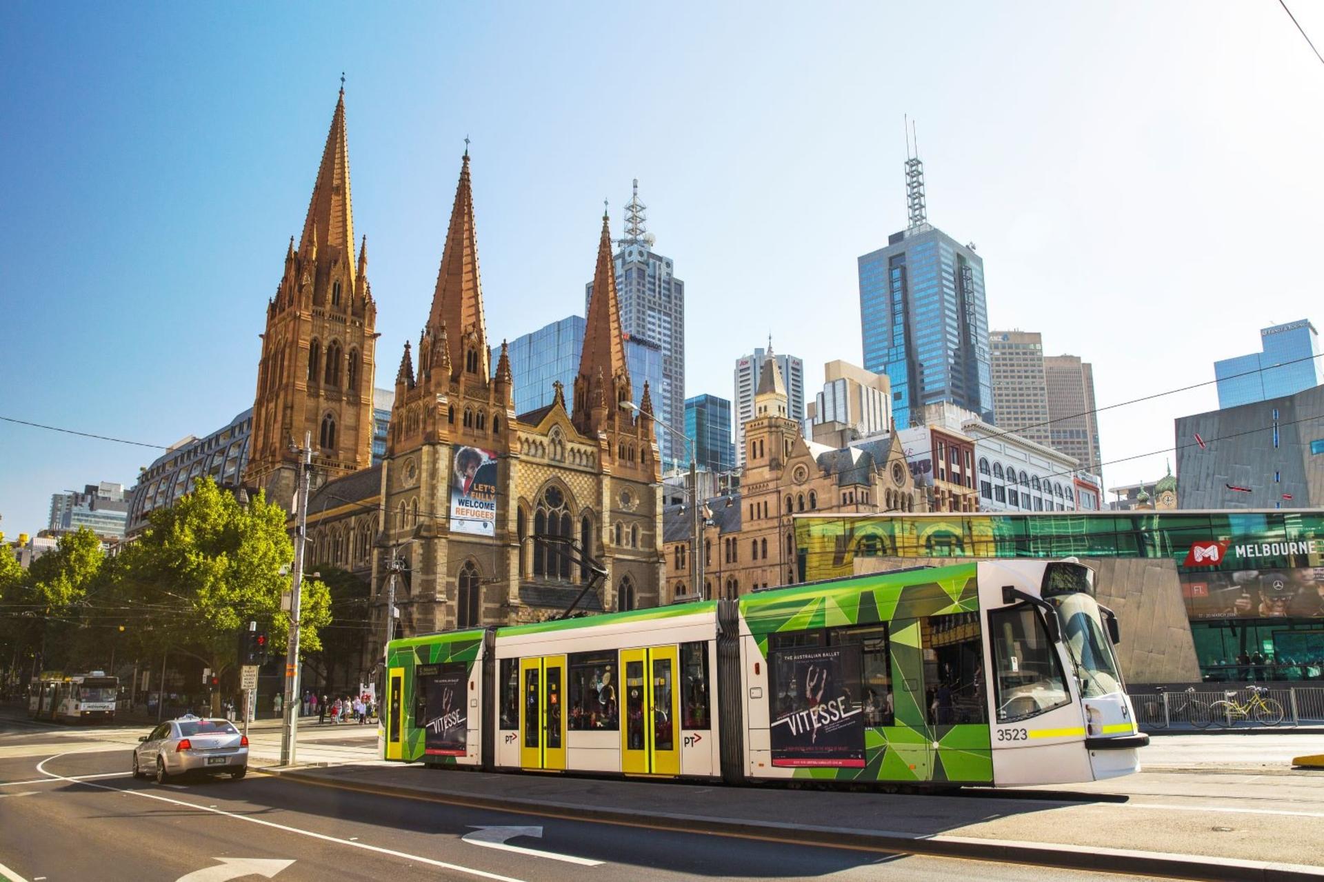 Classic Walking Tour of Melbourne  - Thumbnail 9