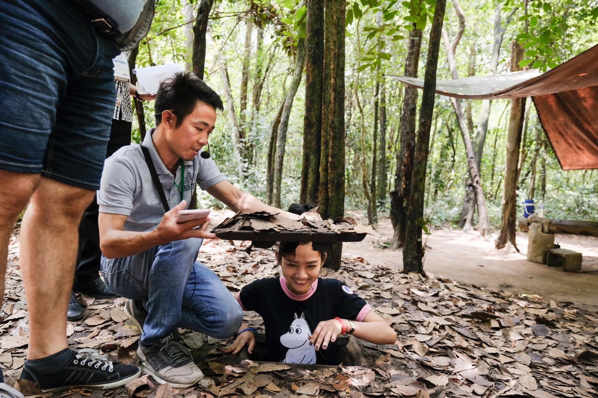 Cu Chi Tunnels Premium Speedboat Tour - Thumbnail 3