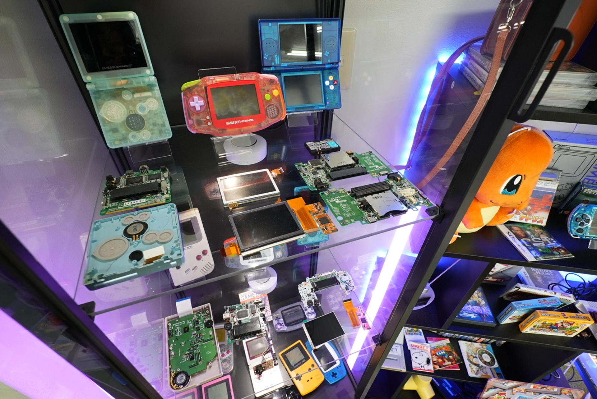 Pixel Lab Tokyo: Gameboy Mod Workshop (Original/Advance/SP) - Thumbnail 42