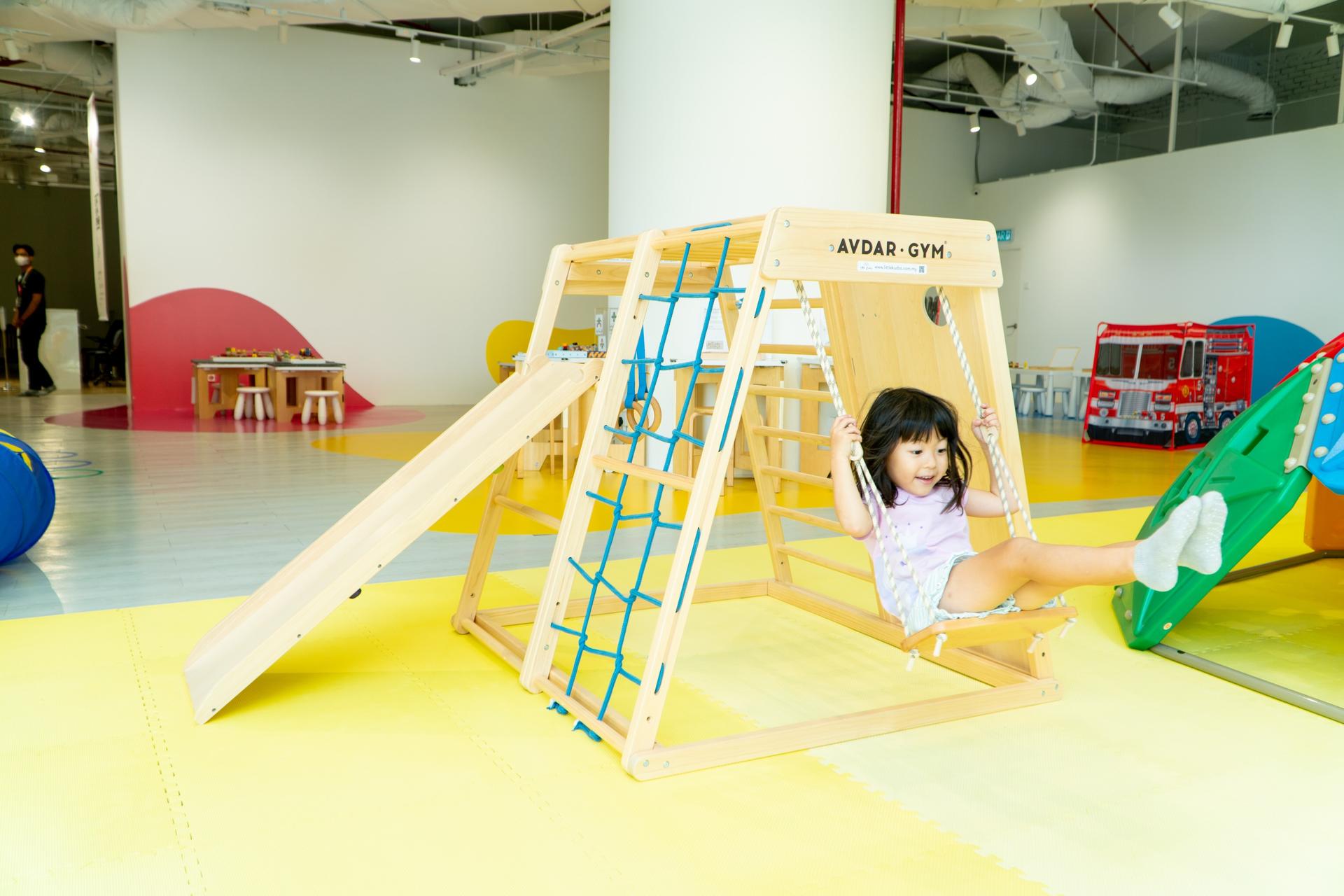 Toy Eight Playground in Kuala Lumpur - Image 1