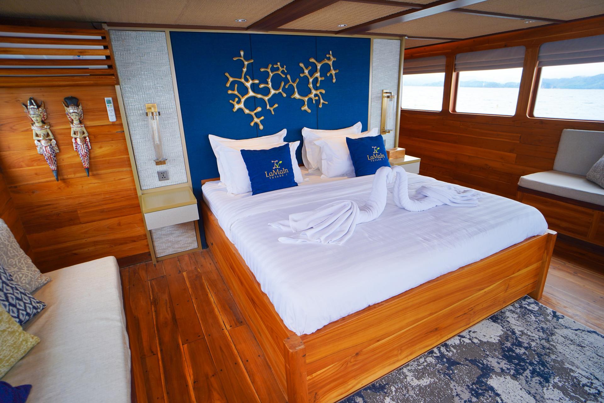 Labuan Bajo Multi-Day Phinisi Liveaboard Experience - Thumbnail 16