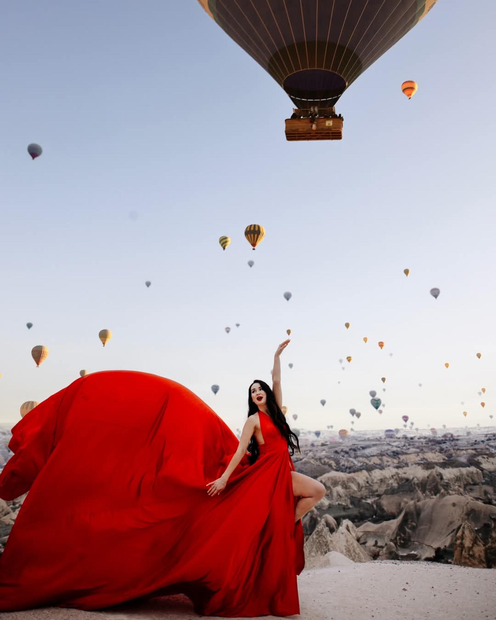 Classic Car Tour in Cappadocia with Photoshooting Options - Thumbnail 2