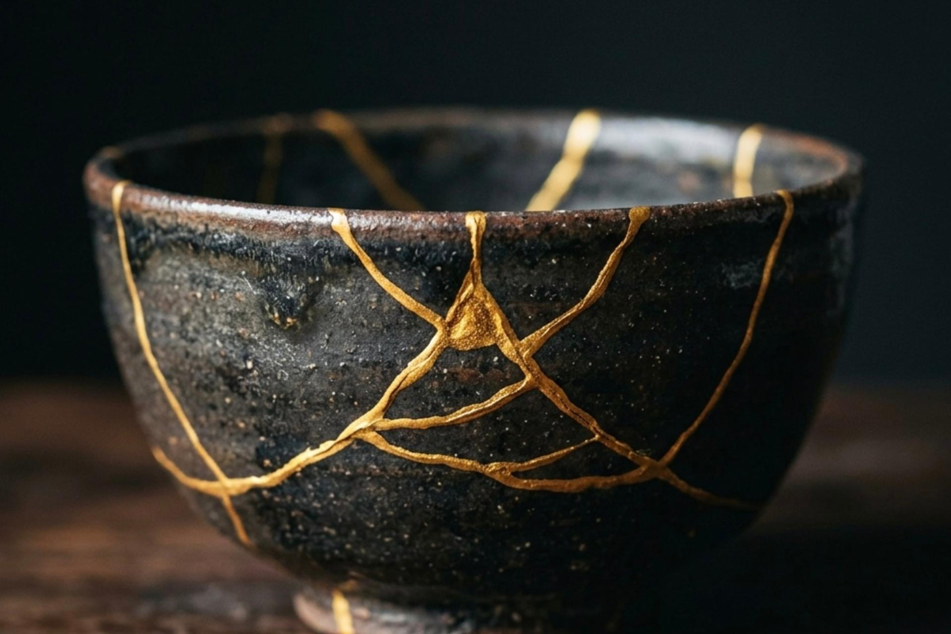 Namba, Osaka: Experience the Art of Kintsugi Workshop - Thumbnail 2