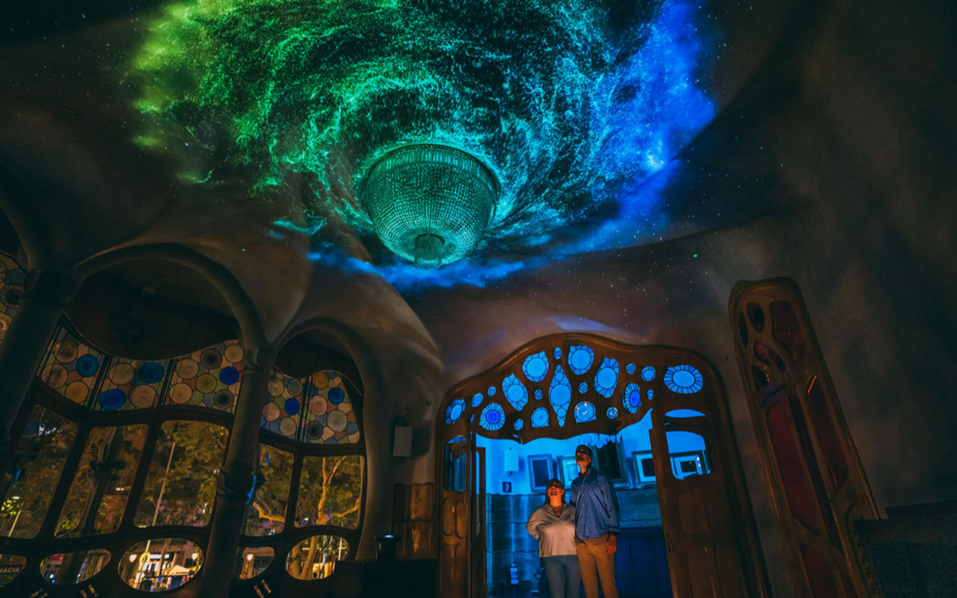 Casa Batllo Night Visit & Optional Rooftop Concert - Thumbnail 8