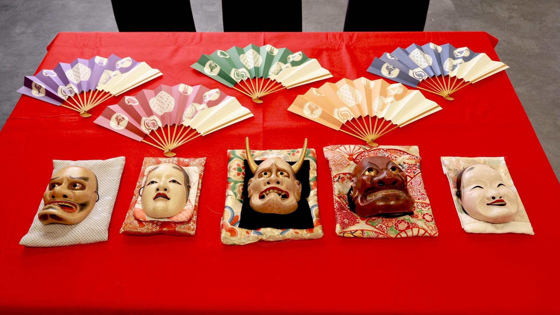 Kyoto: Noh Theater Experience, World Intangible Cultural Heritage - Thumbnail 2