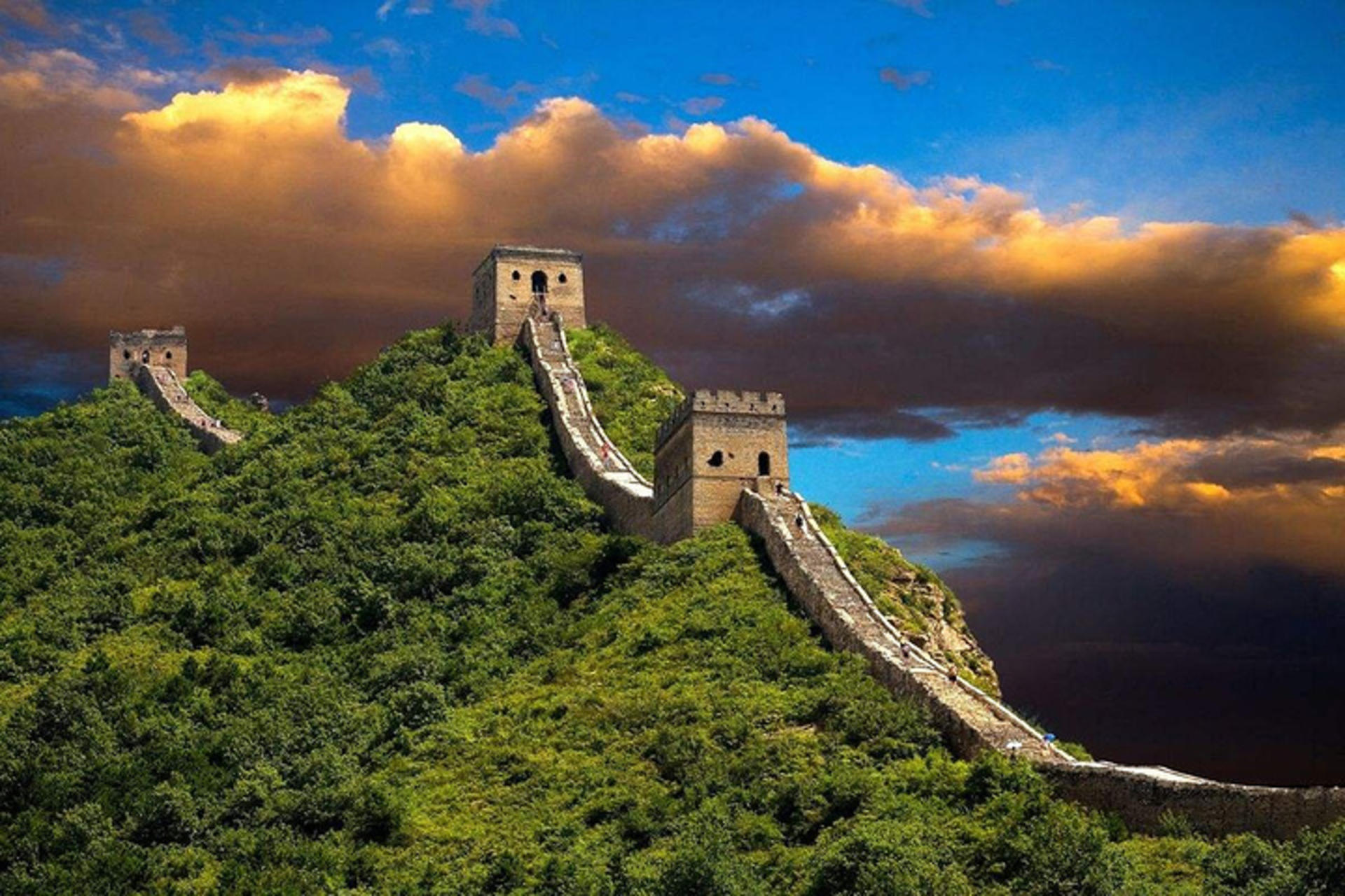Beijing Private Small Group Day Tour: Jinshanling Great Wall & Simatai Great Wall - Thumbnail 4