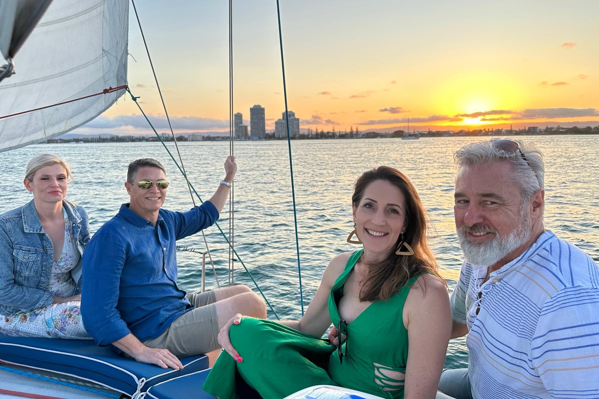 2-Hour Sailing Cruise Small Group with Refreshments in Gold Coast  - Thumbnail 13