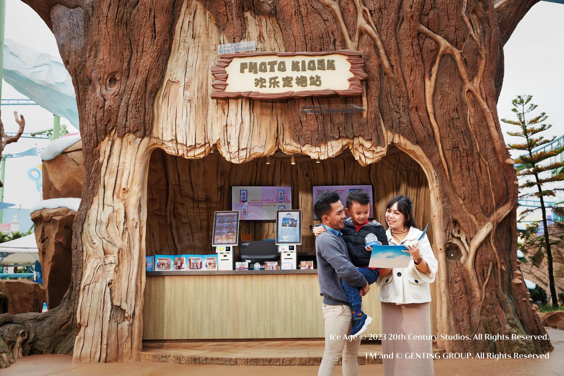 Genting Skyworlds Theme Park Ticket In Genting Highlands - Thumbnail 10