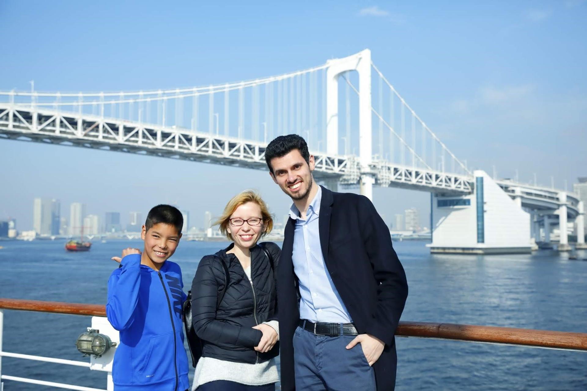Tokyo Dynamic Full Day Tour: Matcha, Bay Cruise & Lunch - Image 1
