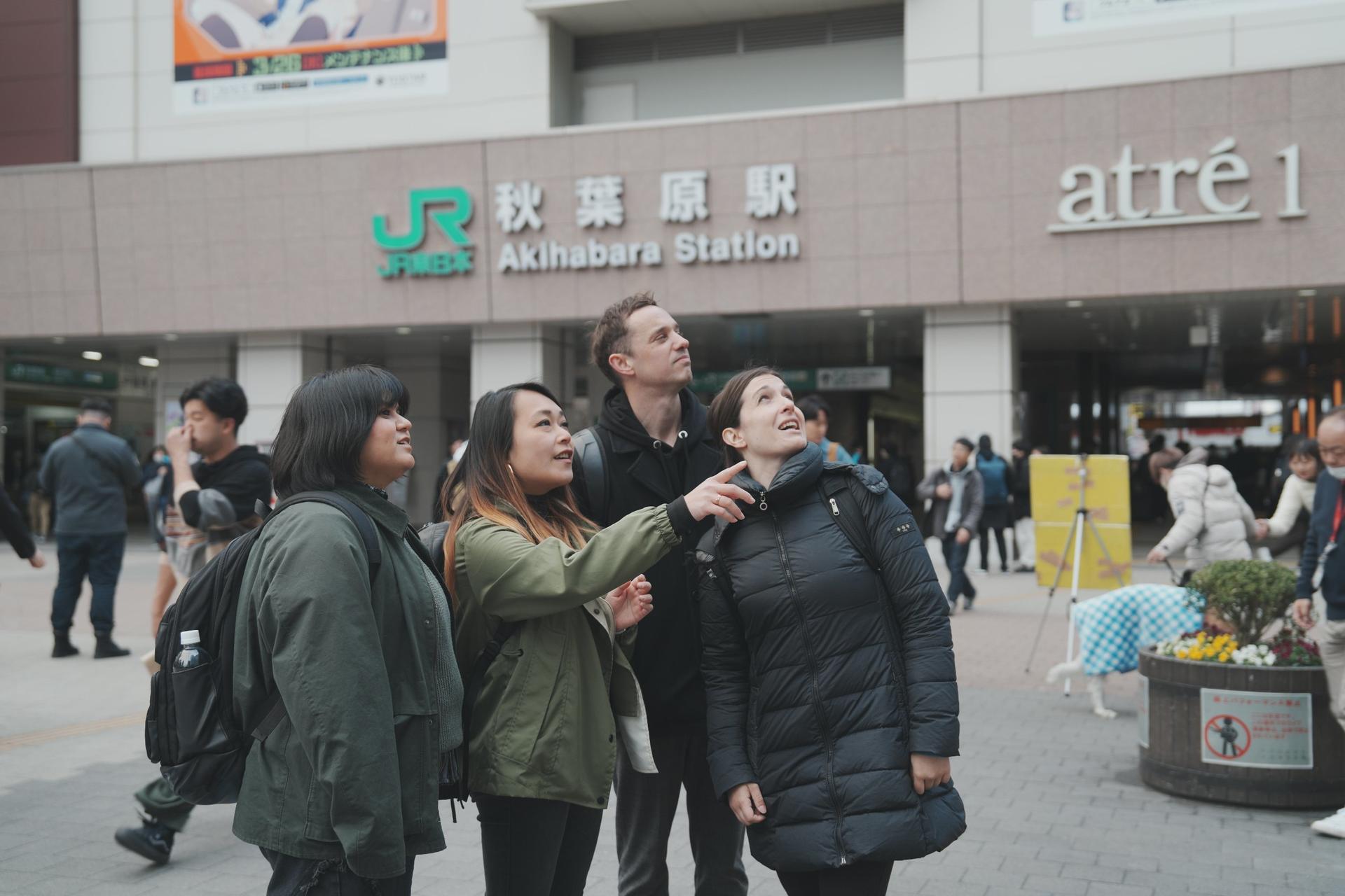 Tokyo Otaku Tour: Uncover Akihabara’s Anime & Game Culture - Thumbnail 4