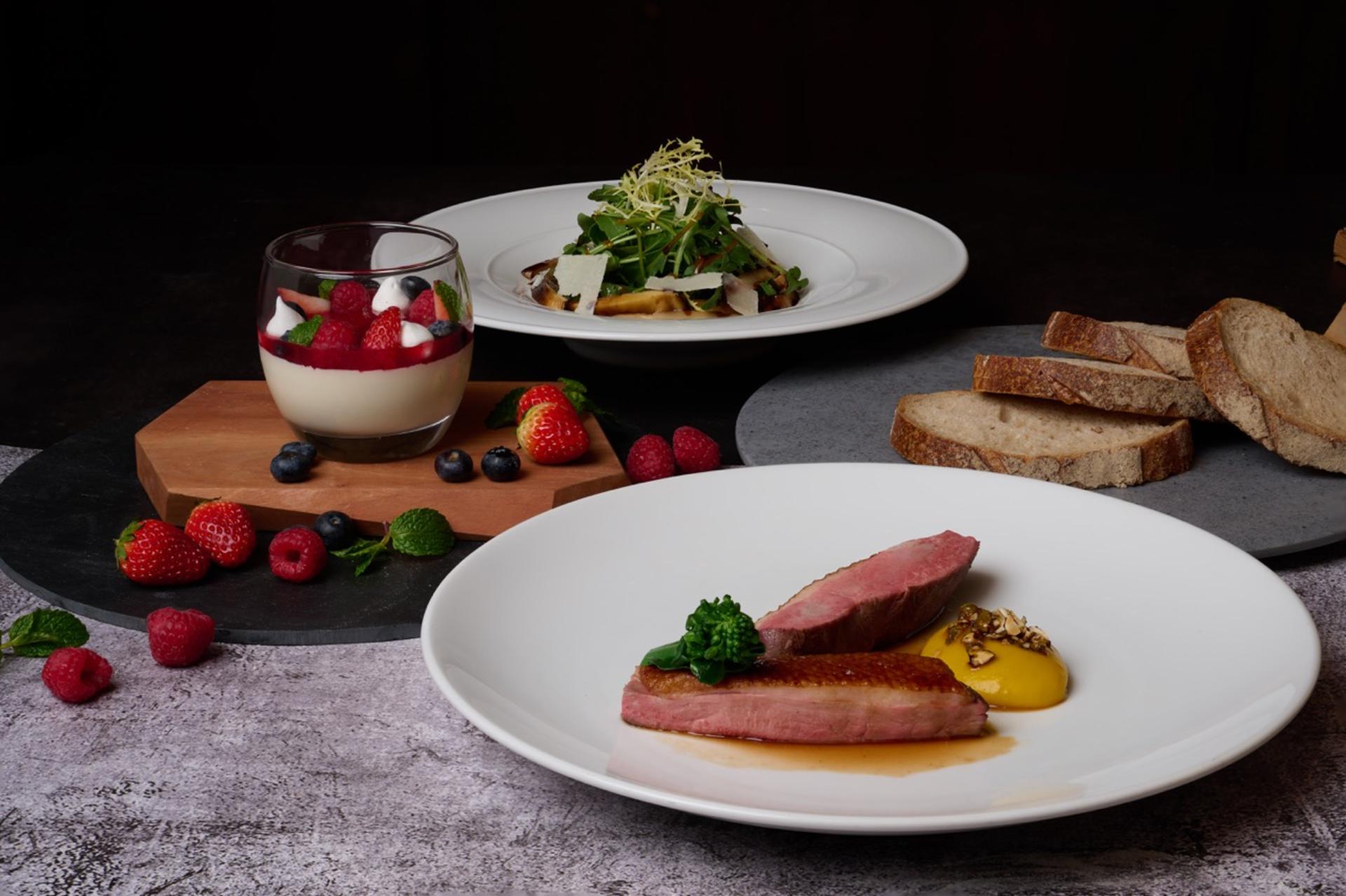 Rossini's Italian Restaurant at Sheraton Grande Sukhumvit, Bangkok - Thumbnail 15