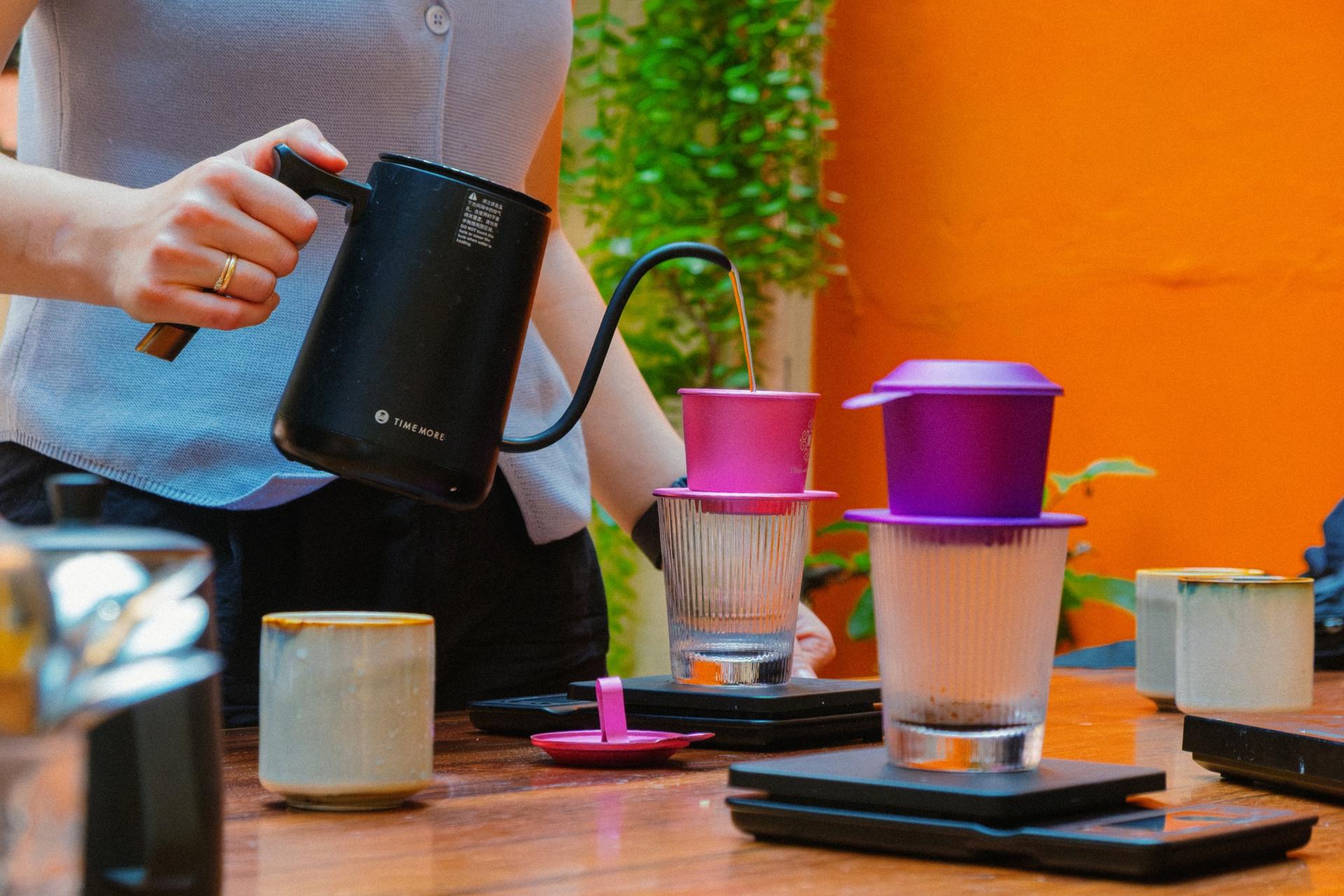 Master Signature Vietnamese Egg/Salt Coffee Workshop by Say Reserve  - Thumbnail 23