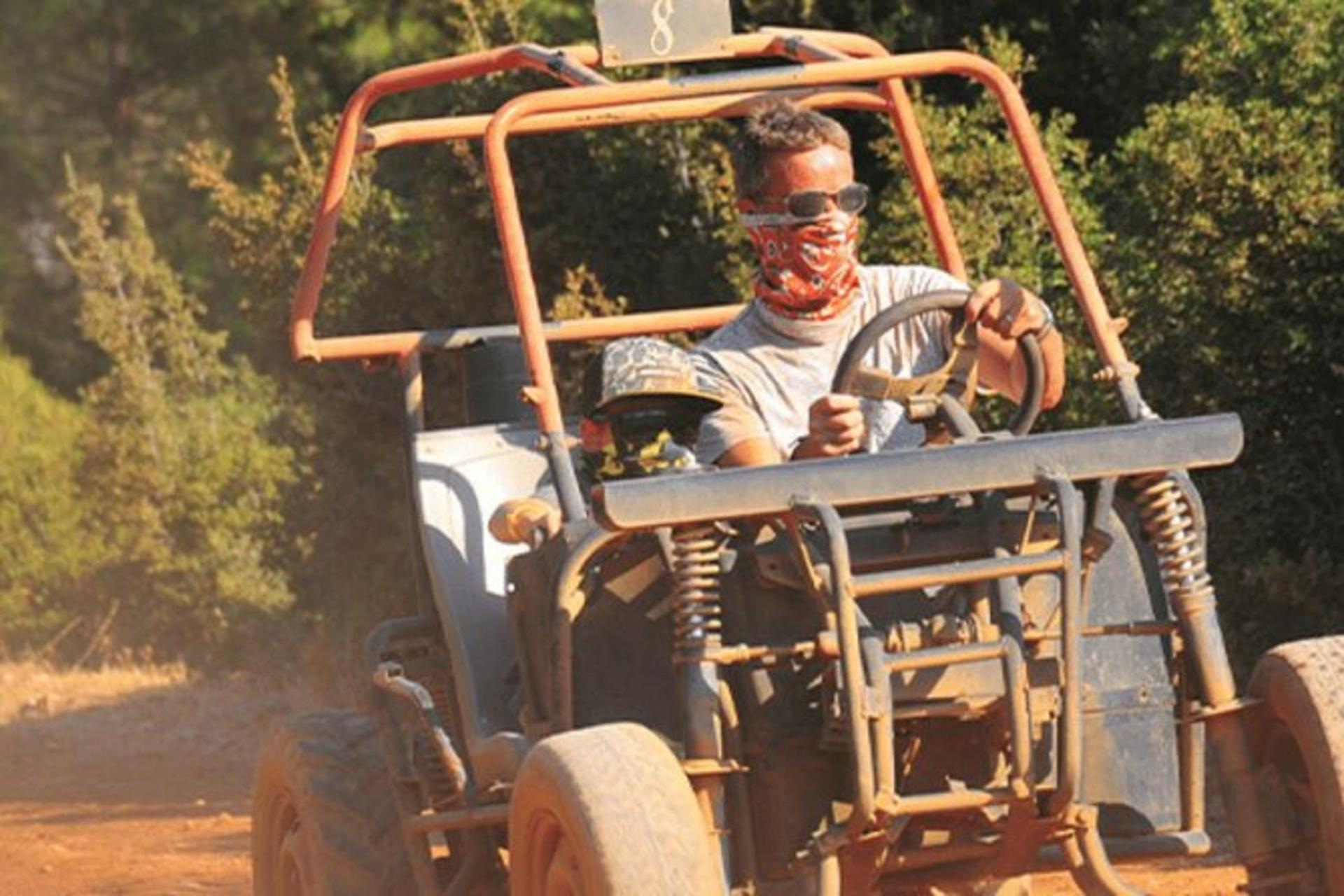 Bodrum Adventures Buggy Safari Tour with Roundtrip Transfer - Thumbnail 18