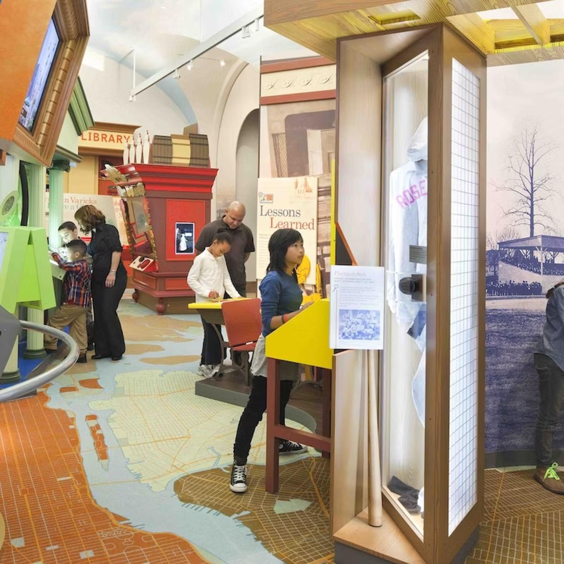 Historical Society Museum & Library Admission in New York - Thumbnail 5